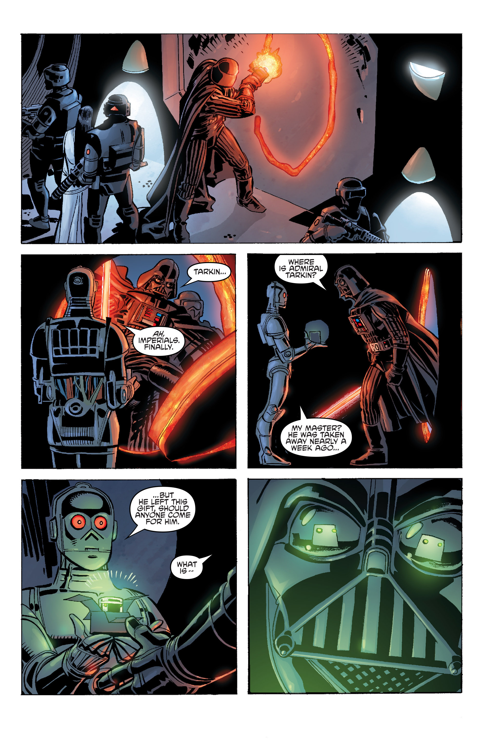 Read online Star Wars Legends Epic Collection: The Empire comic -  Issue # TPB 1 (Part 2) - 34