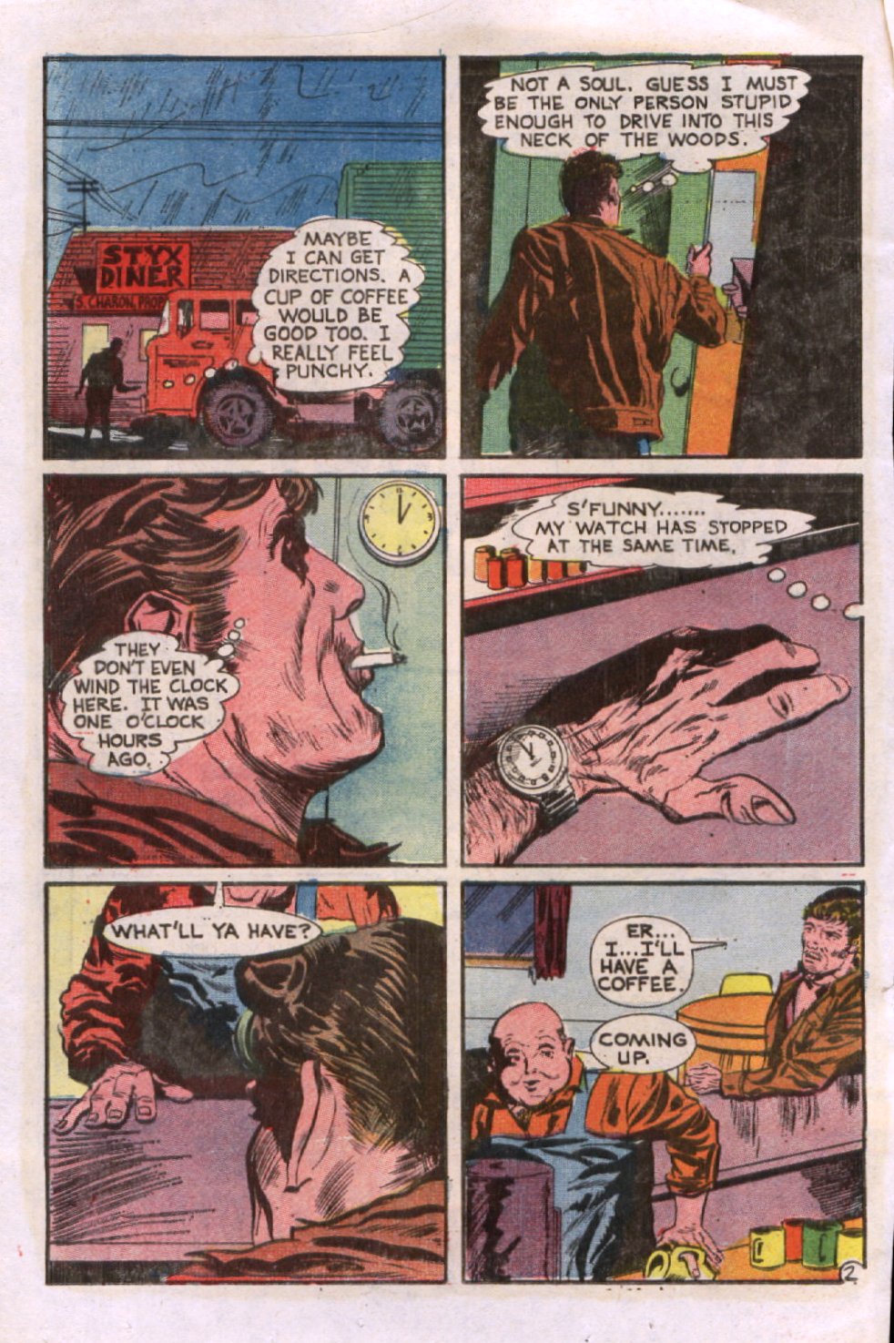 Read online Ghostly Tales comic -  Issue #108 - 14