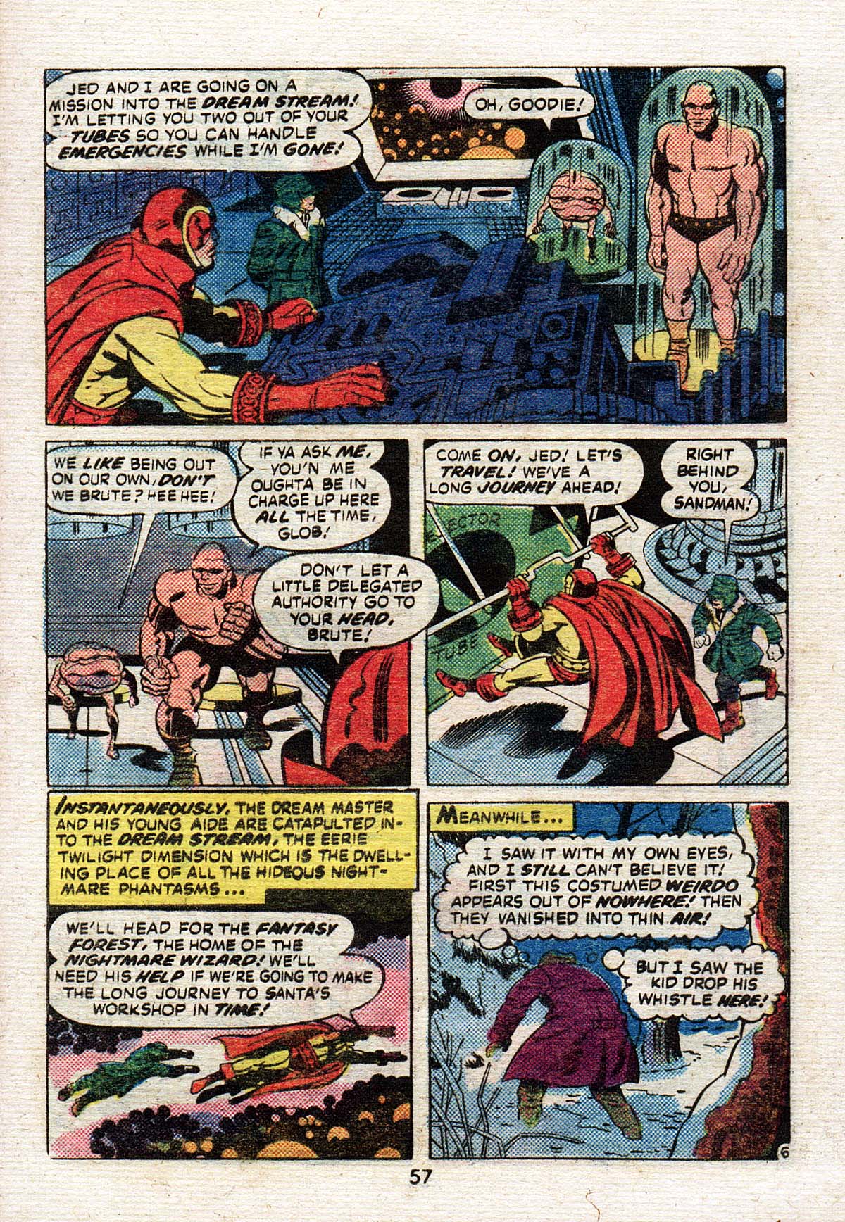 Read online The Best of DC comic -  Issue #22 - 57