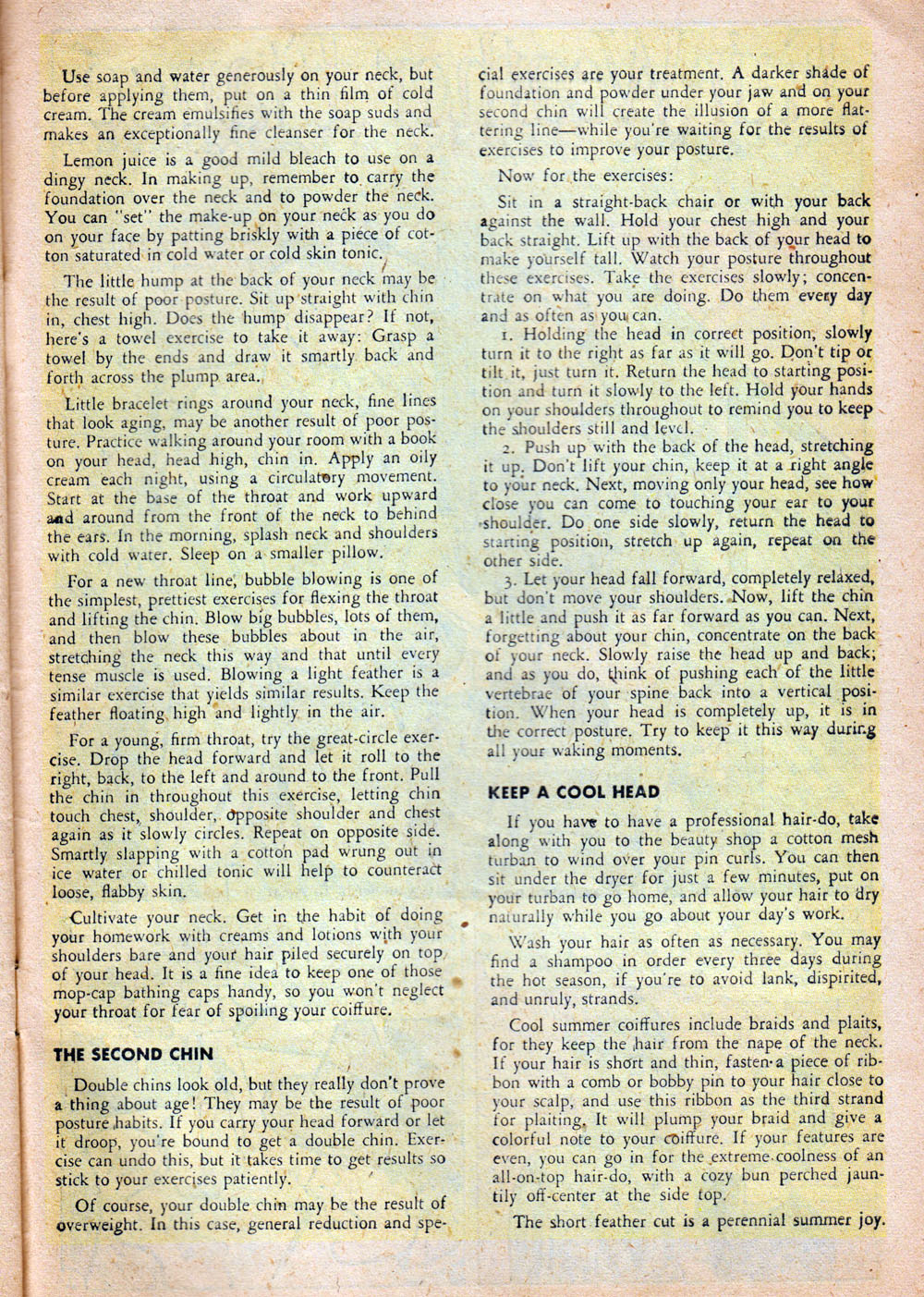 Read online Glamorous Romances comic -  Issue #47 - 27