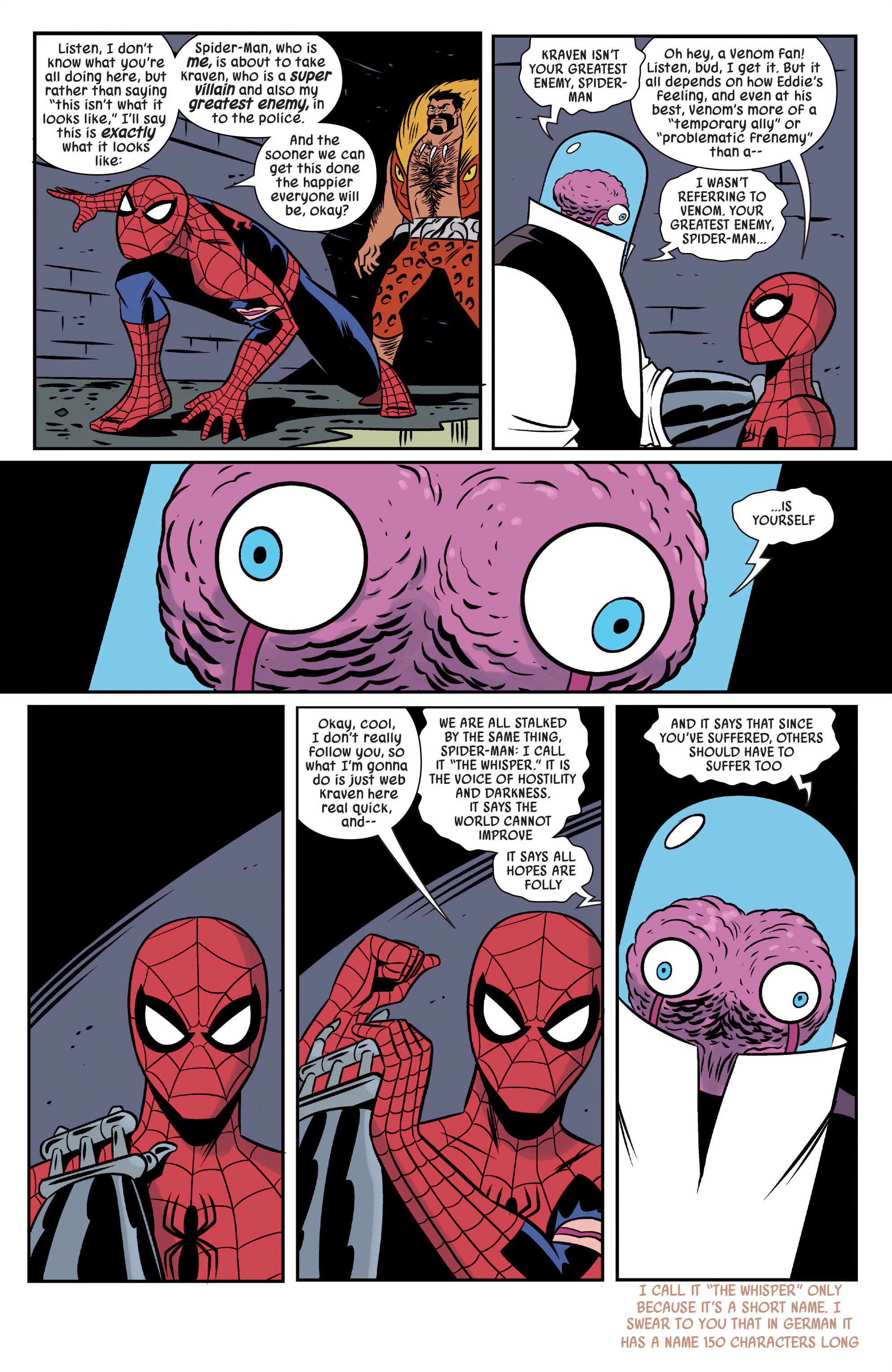 Read online The Unbeatable Squirrel Girl Omnibus comic -  Issue # TPB (Part 12) - 87