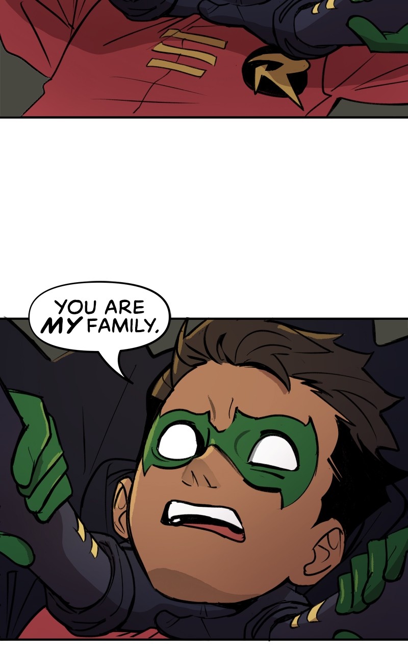 Read online Batman: Wayne Family Adventures comic -  Issue #90 - 31