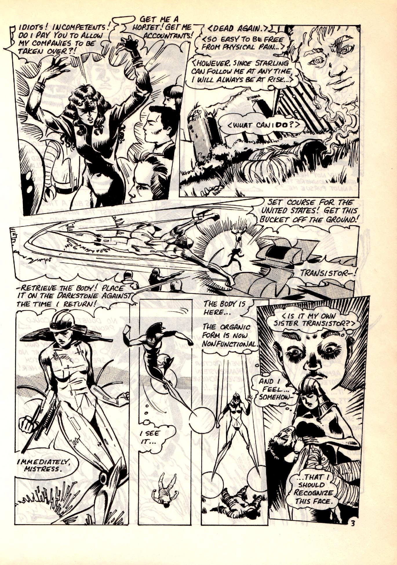 Read online Kyra Book comic -  Issue # TPB - 90