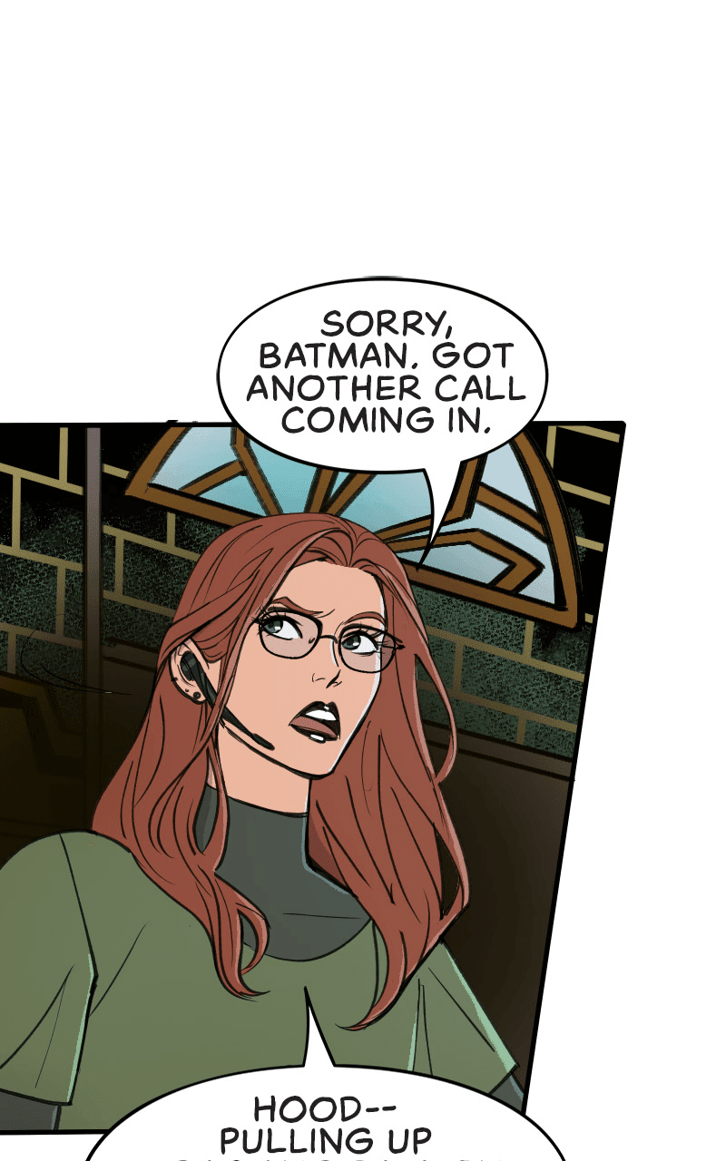 Read online Batman: Wayne Family Adventures comic -  Issue #49 - 5