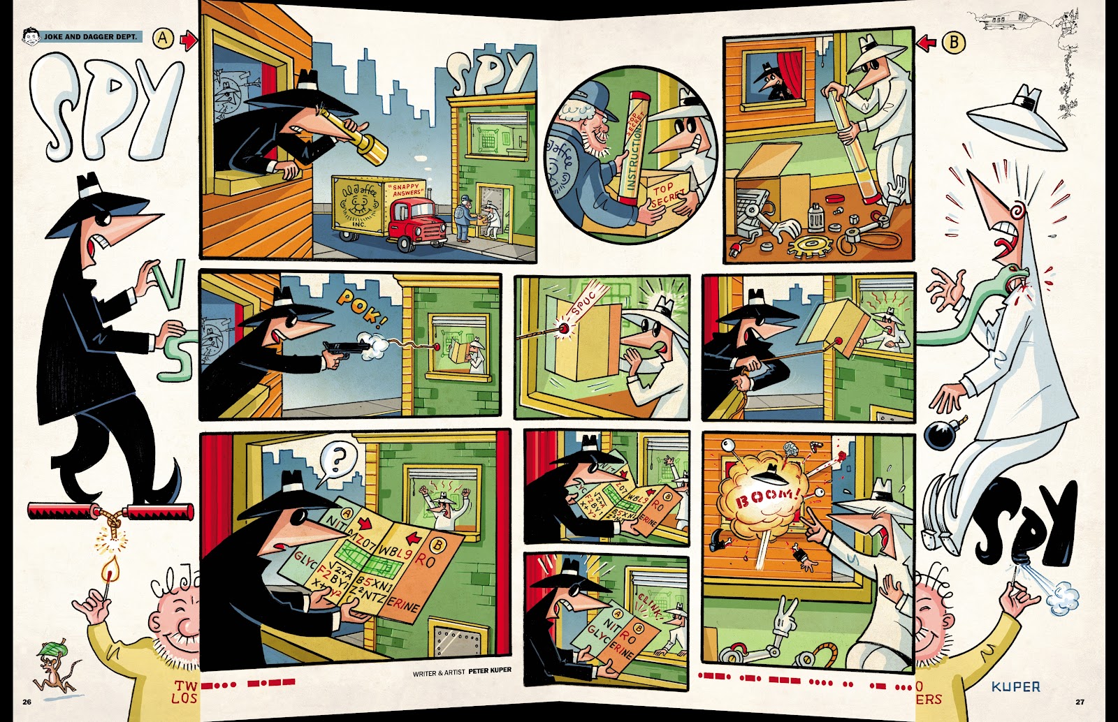 MAD Magazine issue 32 - Page 46