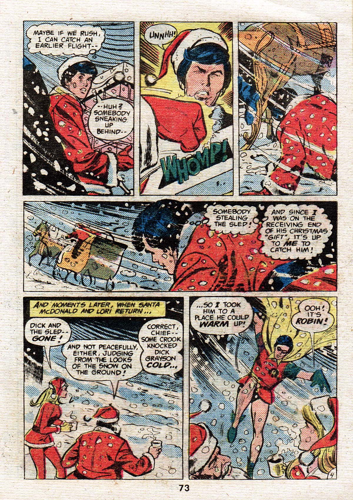 Read online The Best of DC comic -  Issue #22 - 73