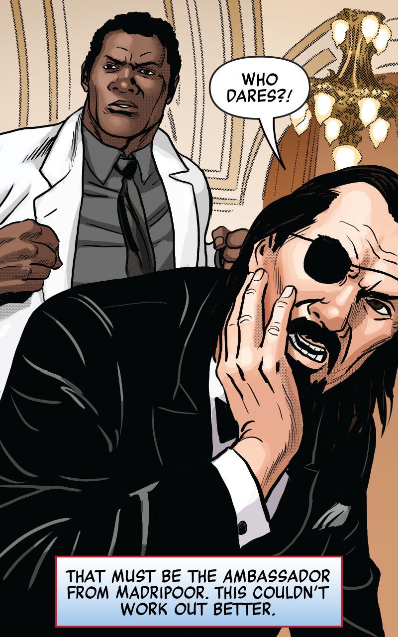 Read online Avengers Unlimited: Infinity Comic comic -  Issue #53 - 31