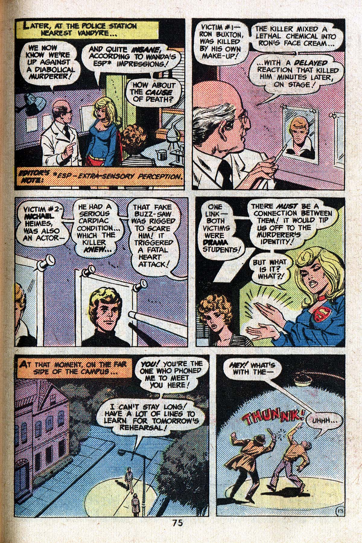 Read online The Best of DC comic -  Issue #17 - 75
