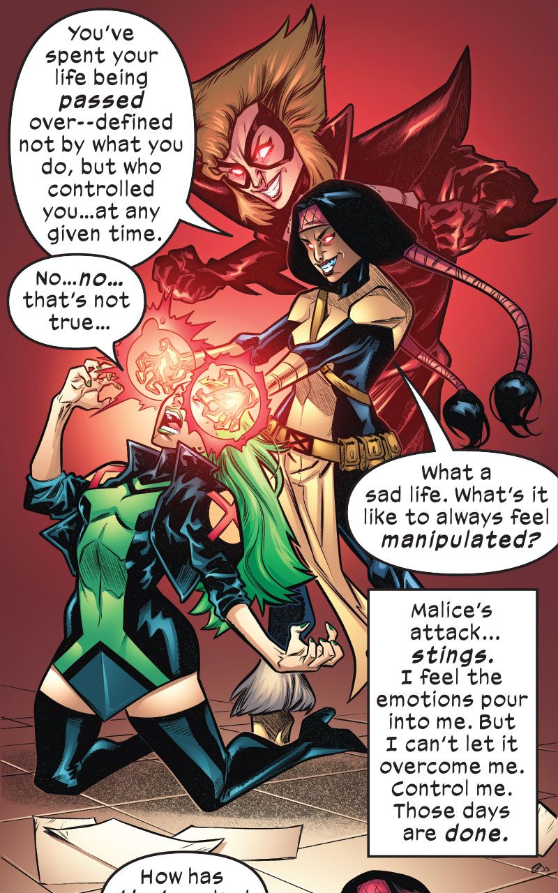 Read online X-Men Unlimited: Infinity Comic comic -  Issue #98 - 8