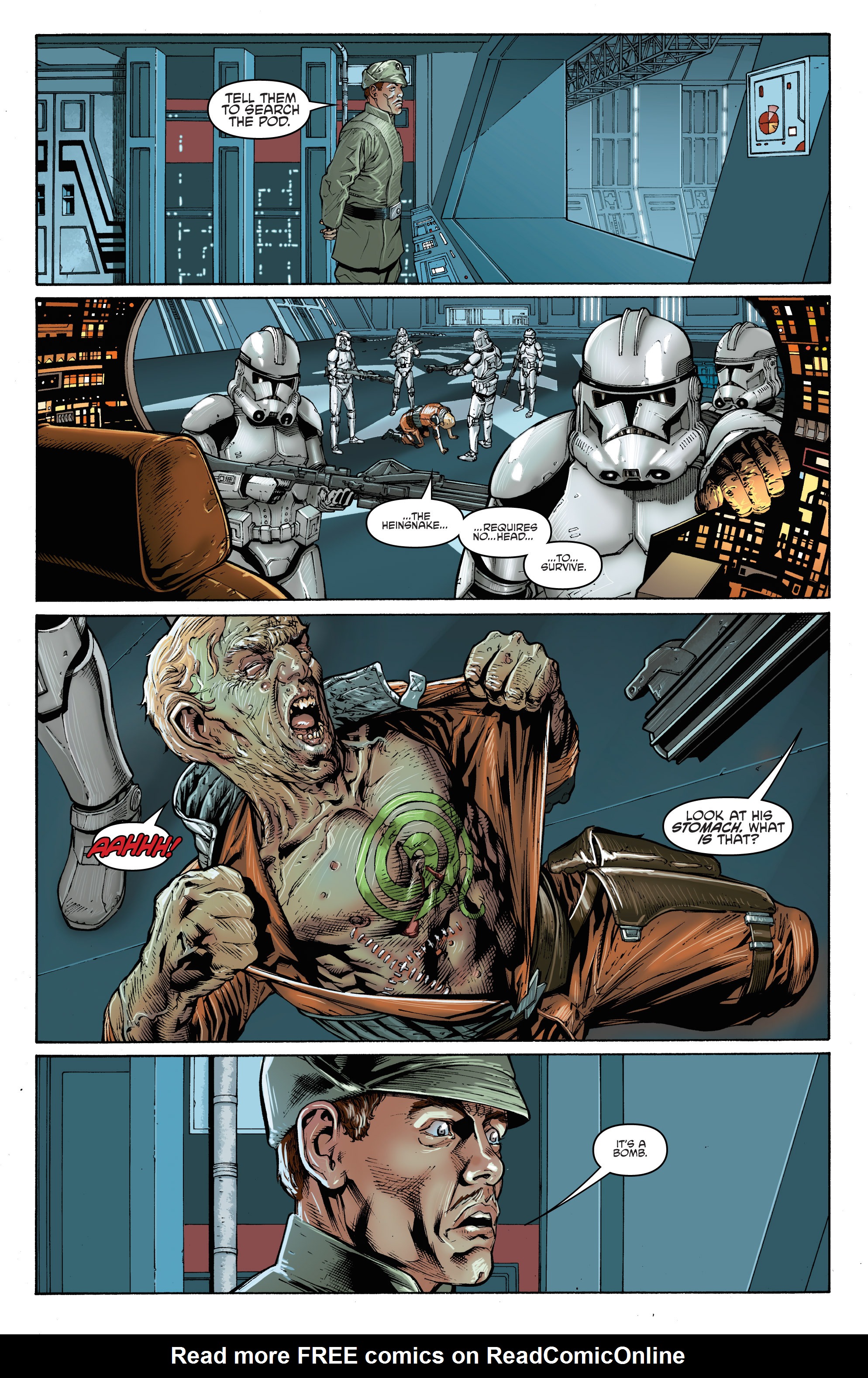 Read online Star Wars Legends Epic Collection: The Empire comic -  Issue # TPB 3 (Part 2) - 151
