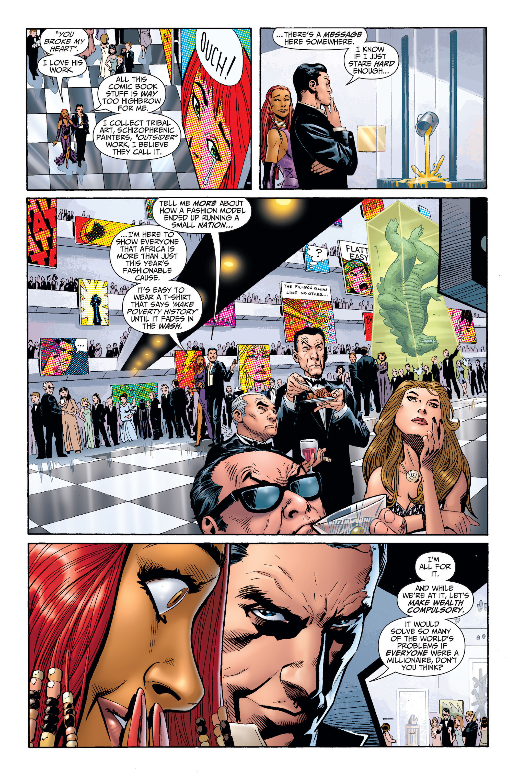Read online Batman by Grant Morrison Omnibus comic -  Issue # TPB 1 (Part 1) - 43