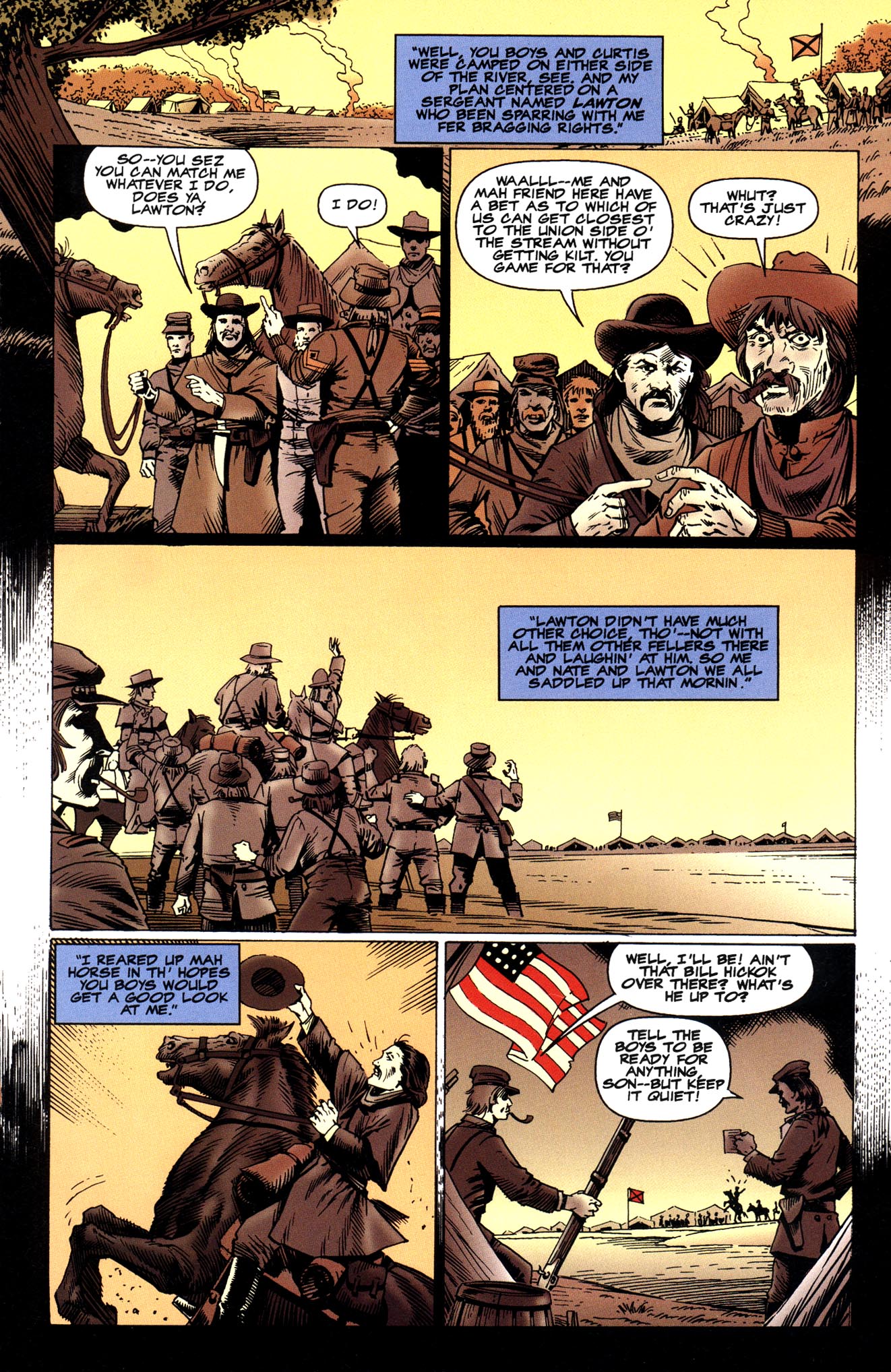 Read online The Kents comic -  Issue #8 - 12