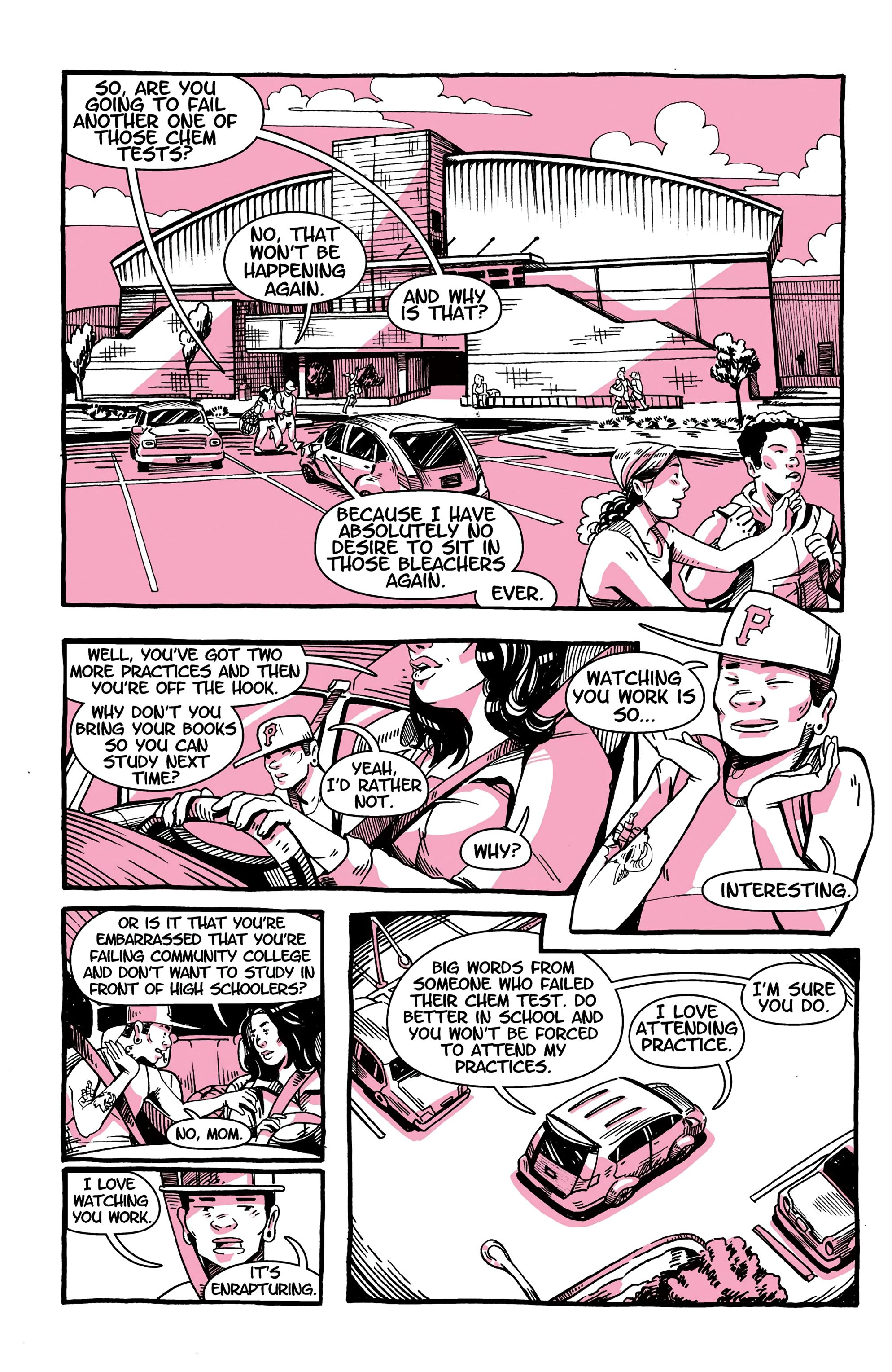 Read online F*ck Off Squad: Remastered Edition comic -  Issue # TPB - 50