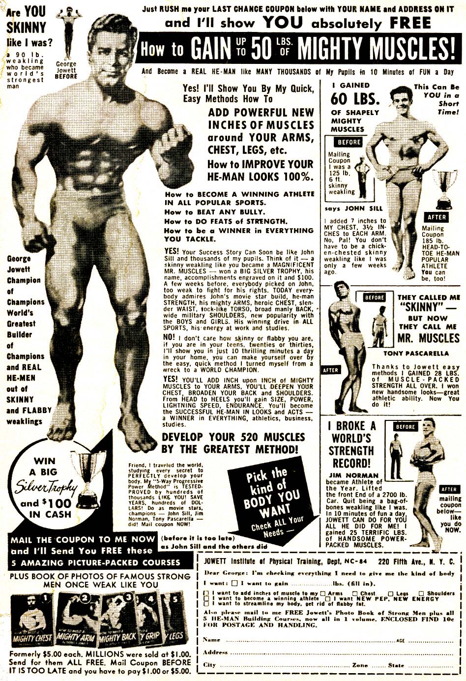 Read online The Adventures of Bob Hope comic -  Issue #50 - 34