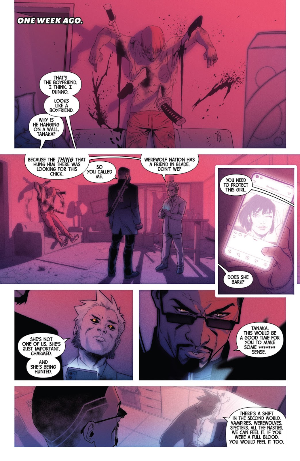 Blade (2023) issue 1 - Page 11