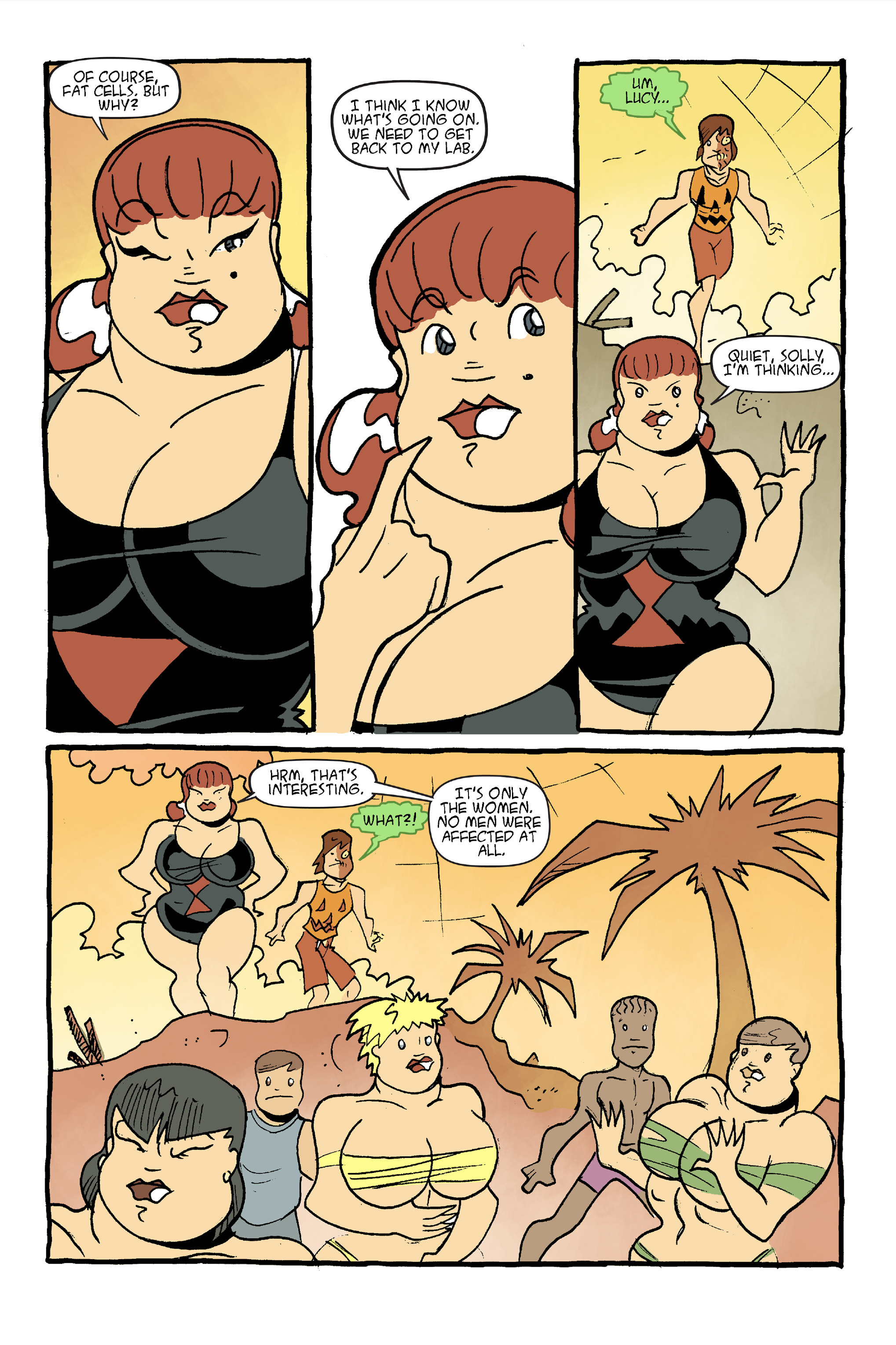 Read online Halloween Man comic -  Issue #2 - 12