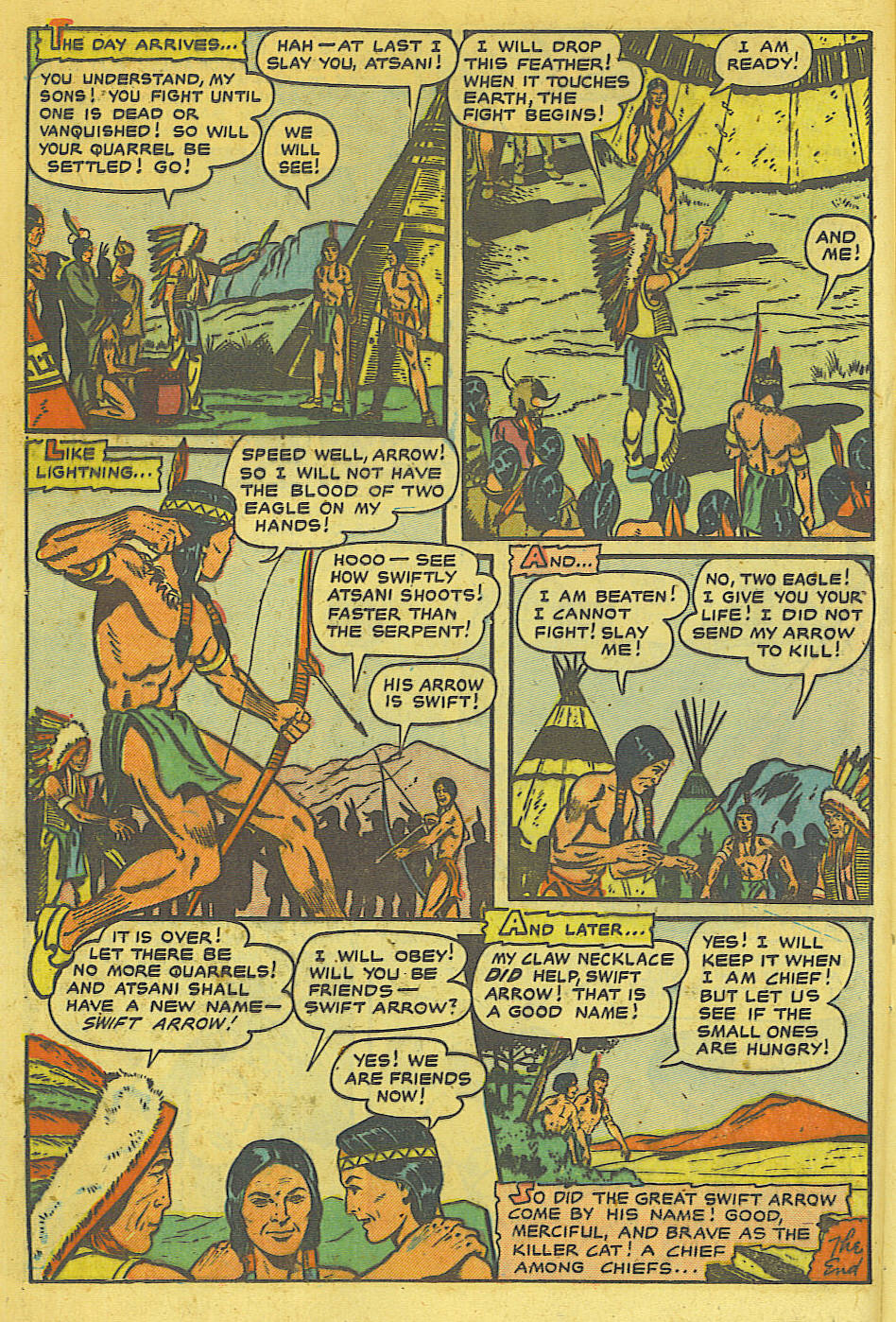 Read online The Lone Rider comic -  Issue #8 - 15