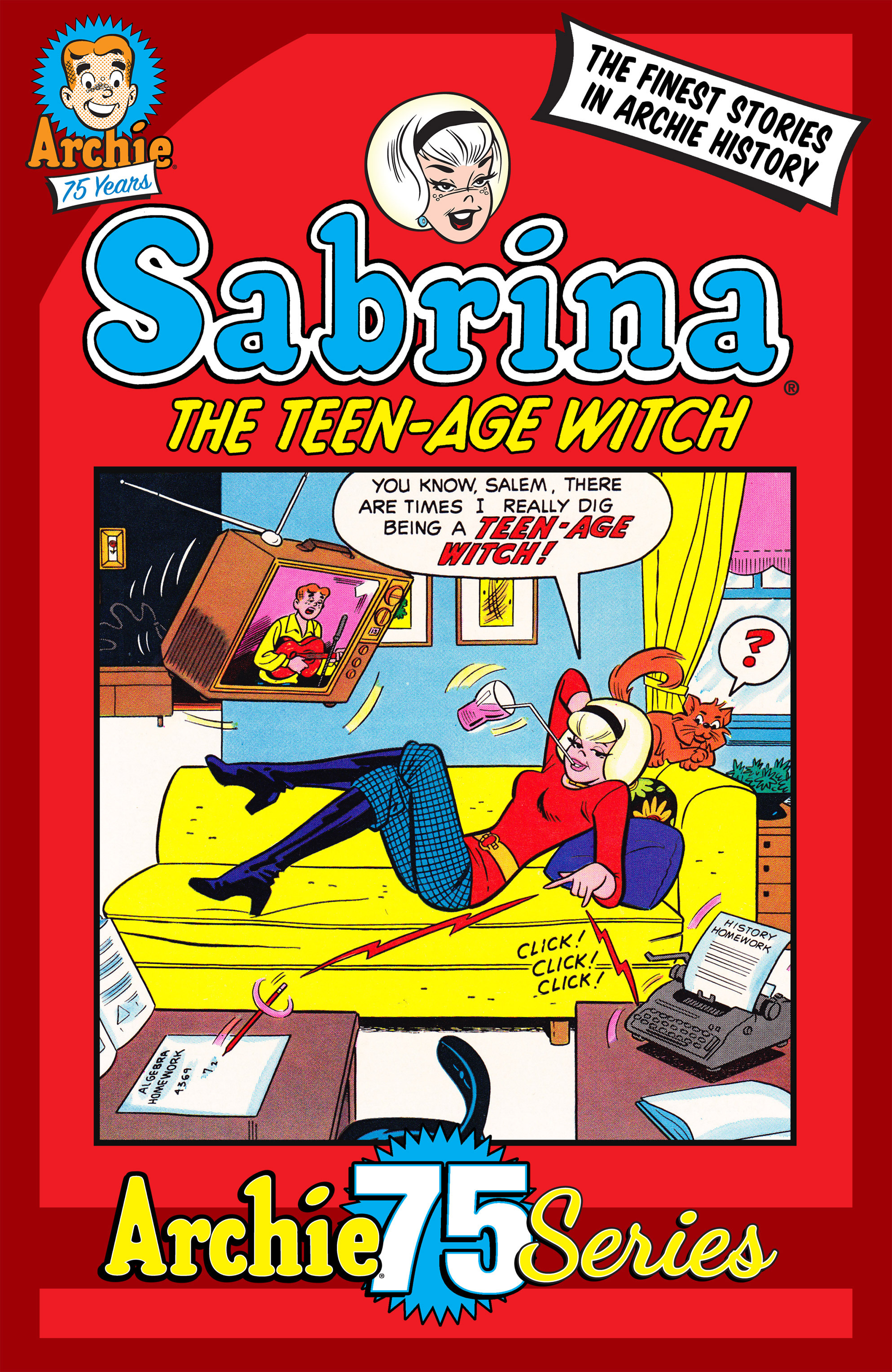 Read online Archie 75 Series comic -  Issue #2 - 1