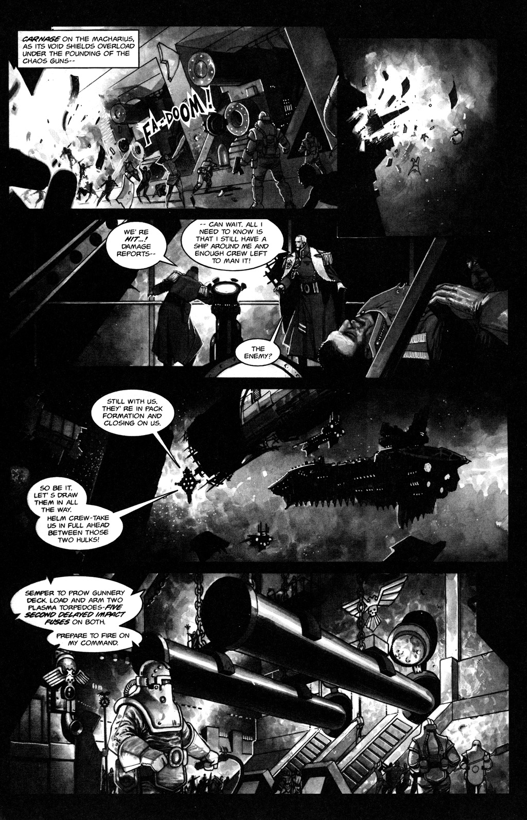Read online Warhammer Monthly comic -  Issue #34 - 15