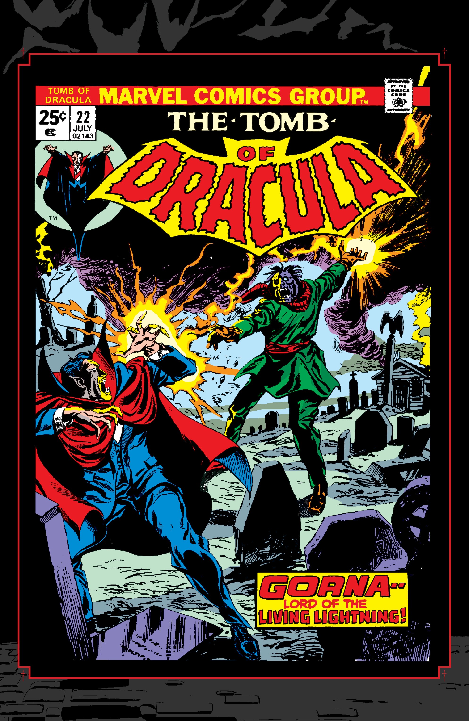 Read online Tomb of Dracula (1972) comic -  Issue # _The Complete Collection 2 (Part 2) - 42
