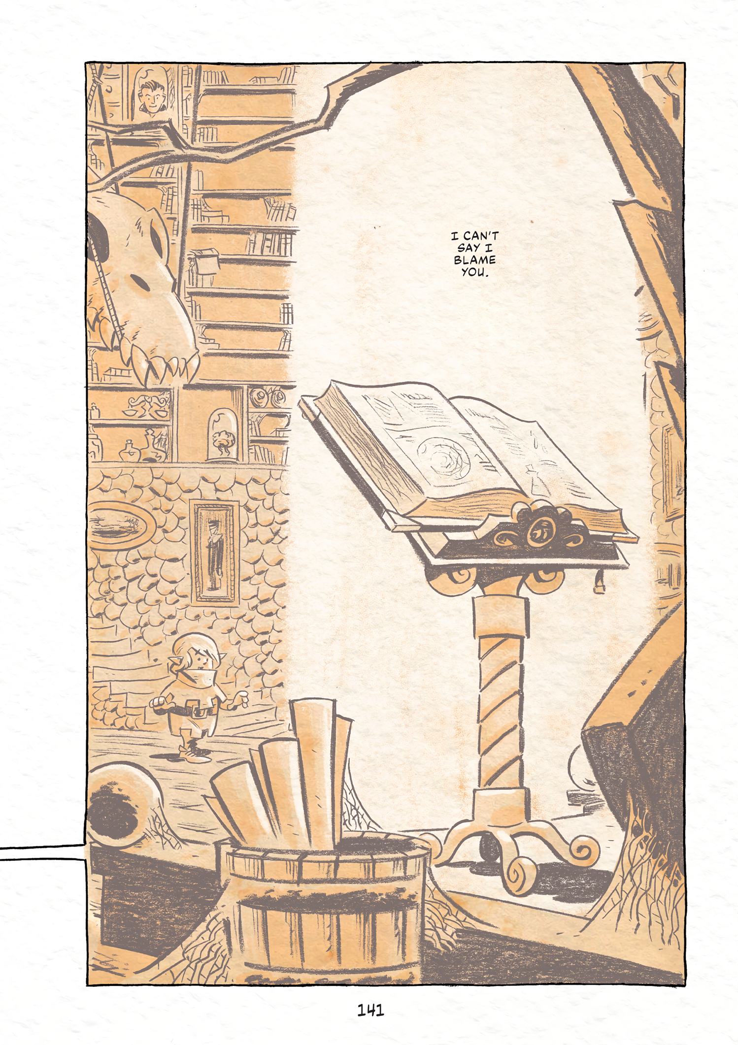 Read online Squire & Knight comic -  Issue # TPB (Part 2) - 38