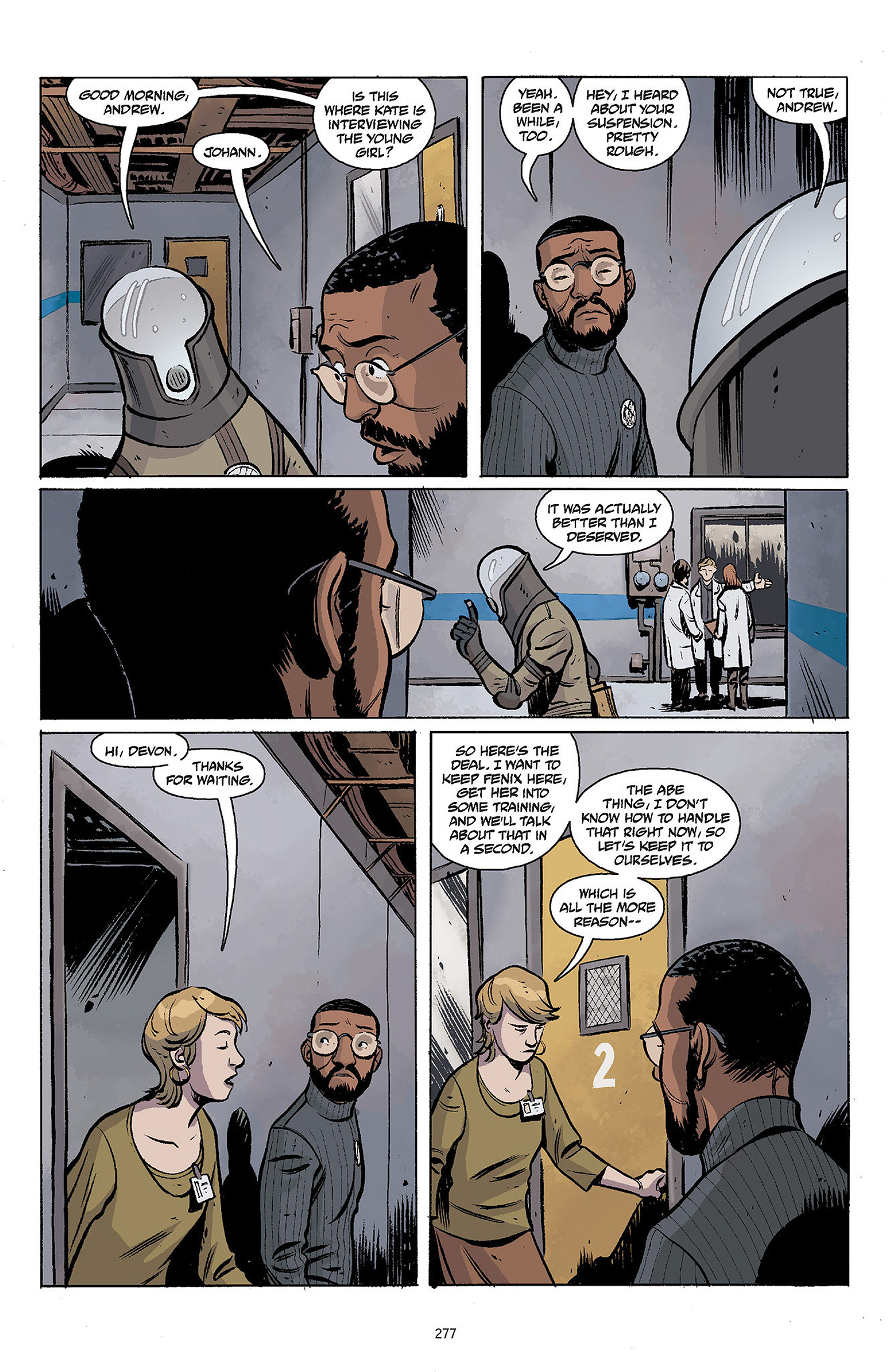 Read online B.P.R.D. Omnibus comic -  Issue # TPB 6 (Part 3) - 74