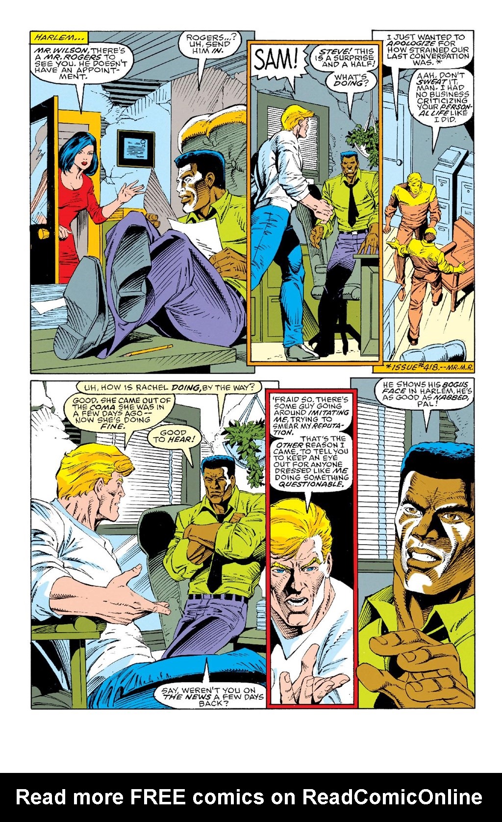 Read online Captain America Epic Collection comic -  Issue # TPB Fighting Chance (Part 3) - 77