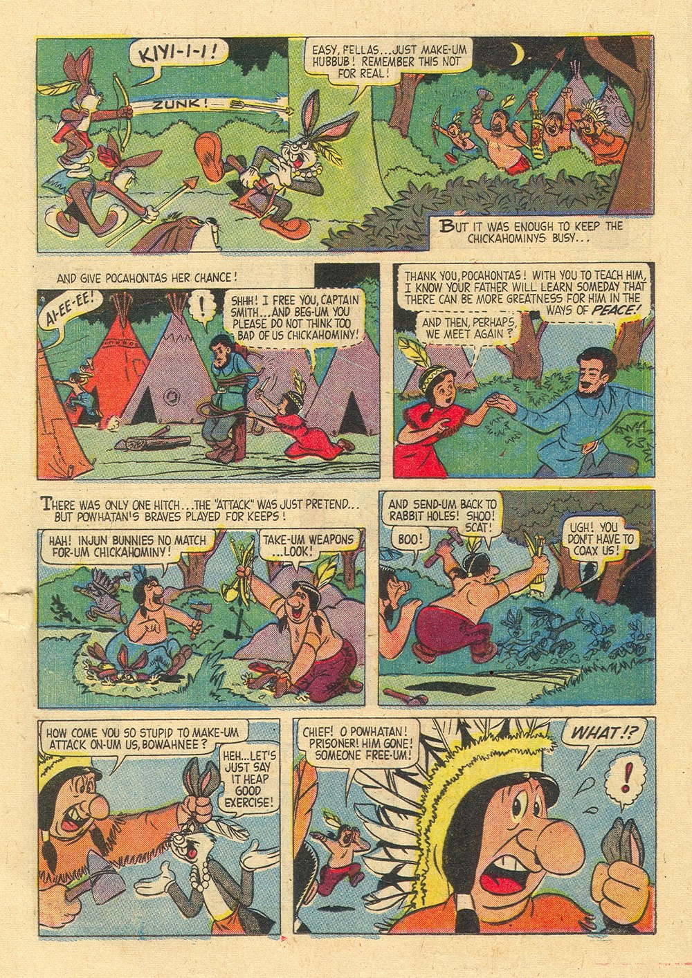 Read online Comic Album comic -  Issue #2 - 20