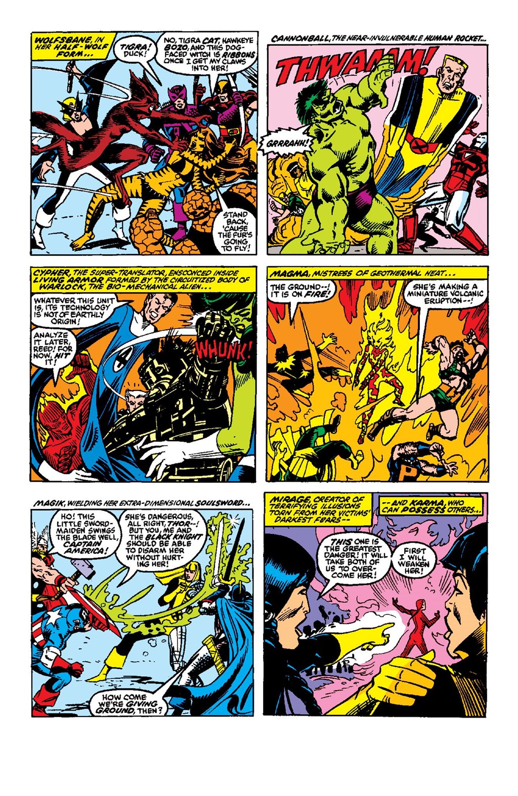 Read online New Mutants Epic Collection comic -  Issue # TPB Asgardian Wars (Part 3) - 66