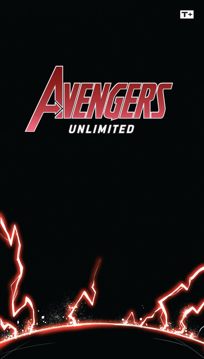 Read online Avengers Unlimited: Infinity Comic comic -  Issue #57 - 2