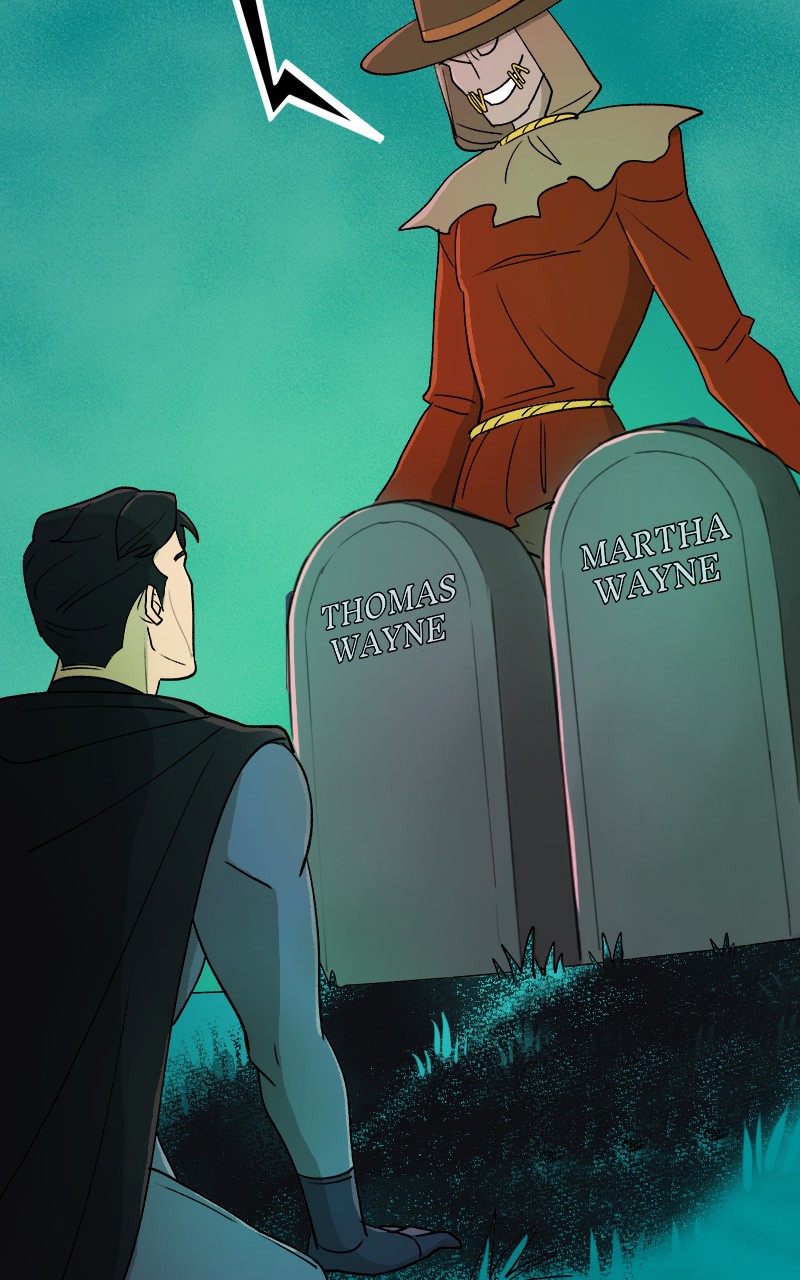 Read online Batman: Wayne Family Adventures comic -  Issue #56 - 27