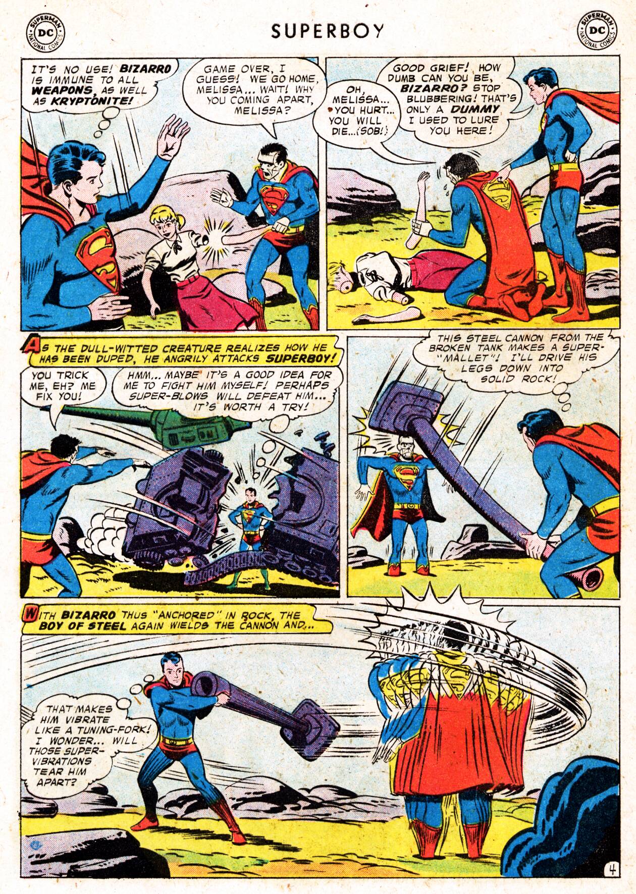 Read online DC Special Blue Ribbon Digest comic -  Issue #15 - 40