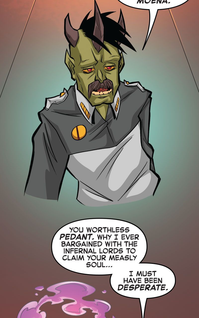 Read online Love Unlimited Infinity Comic comic -  Issue #57 - 15