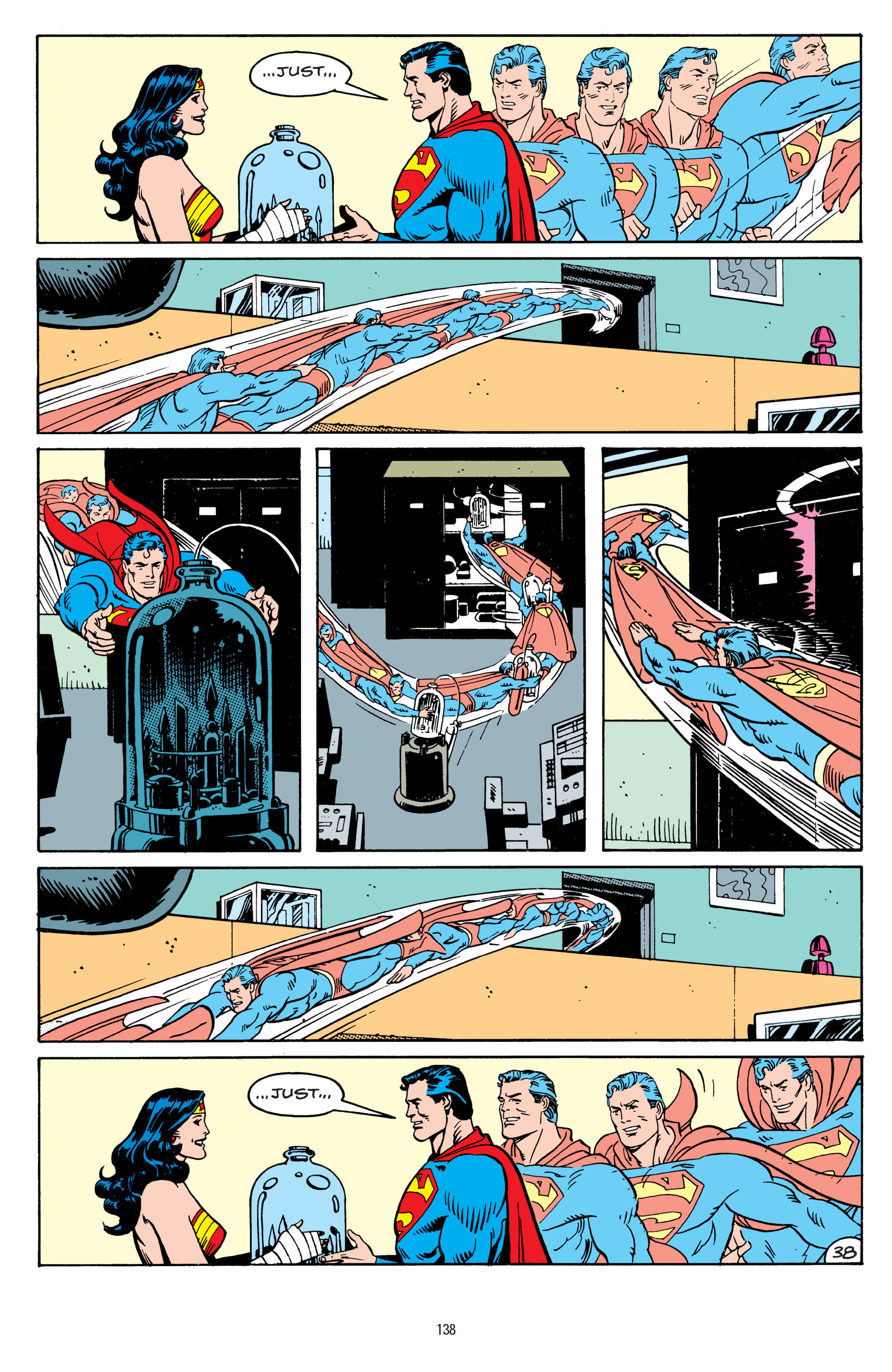 Read online Superman vs. Mongul comic -  Issue # TPB - 139