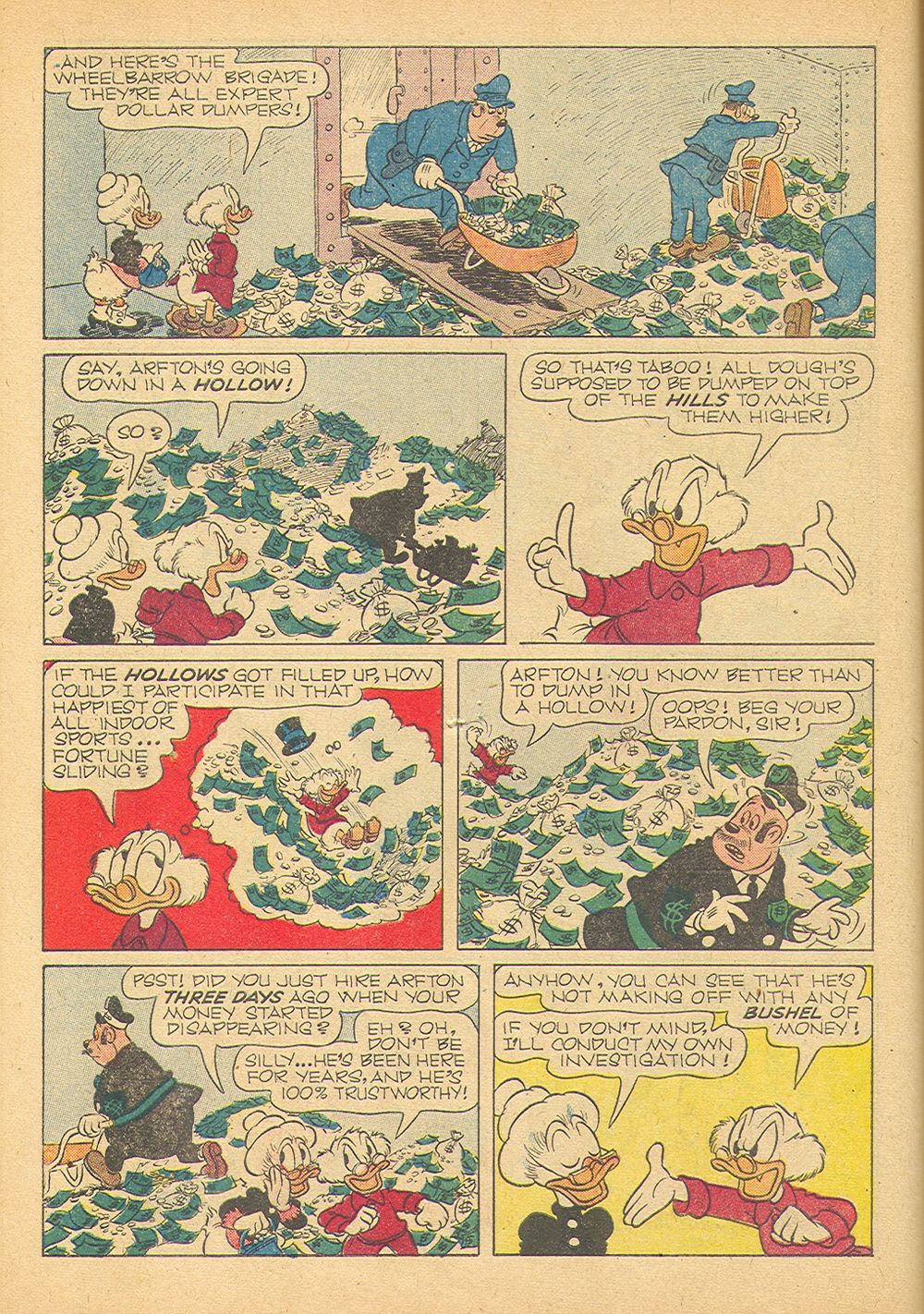 Read online Dell Giant comic -  Issue #47 - 79