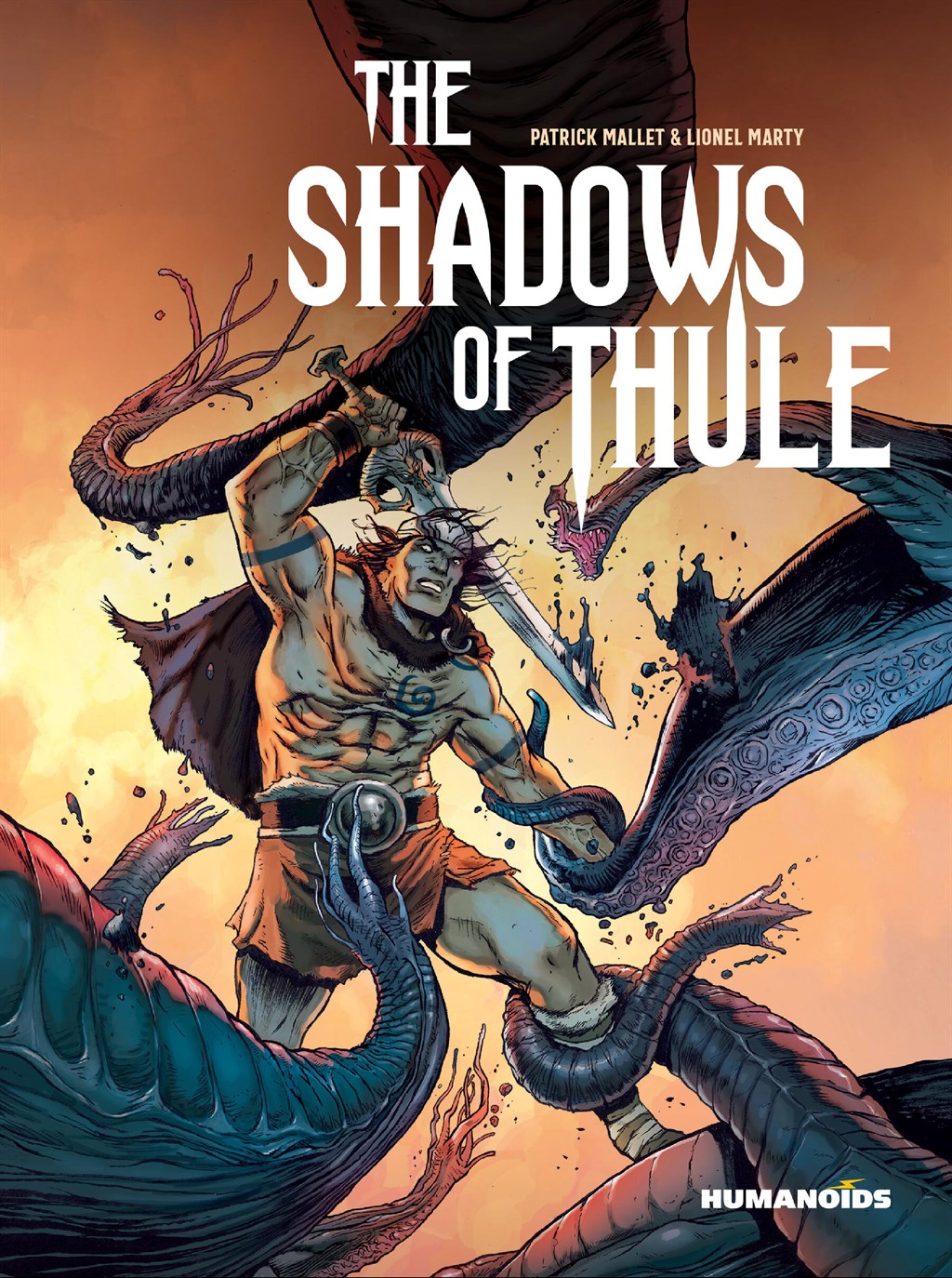Read online The Shadows of Thule comic -  Issue # TPB - 4