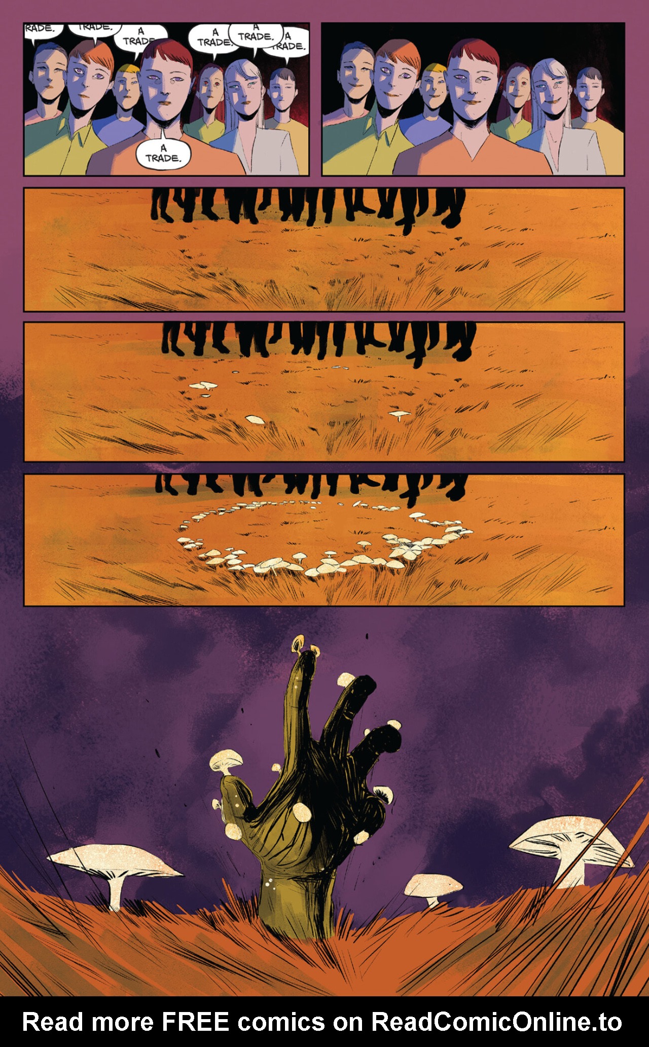 Read online The Neighbors comic -  Issue #5 - 18
