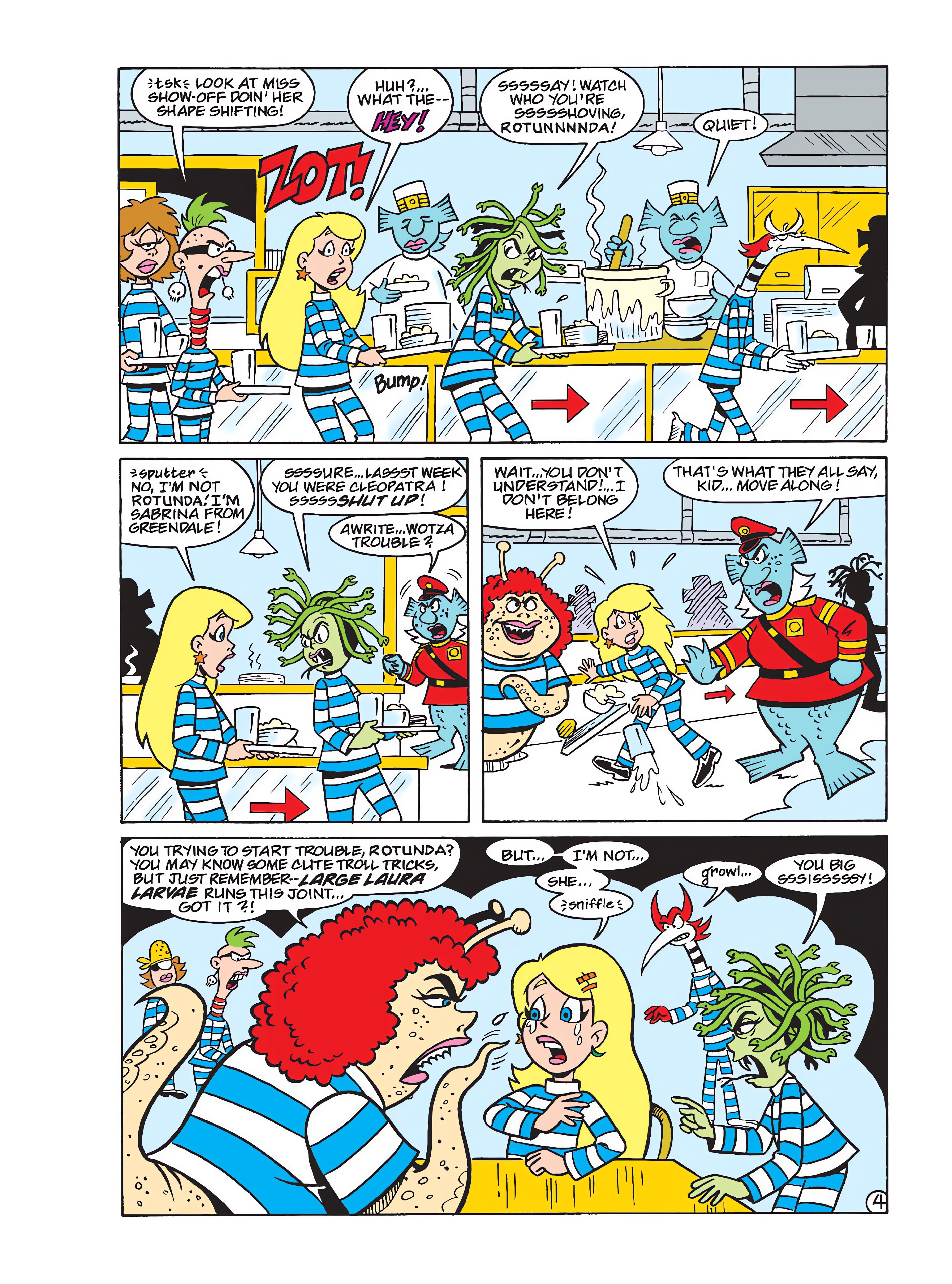 Read online Archie Showcase Digest comic -  Issue # TPB 10 (Part 2) - 46