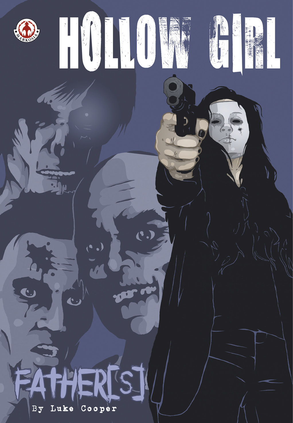 Read online Hollow Girl comic -  Issue #2 - 1