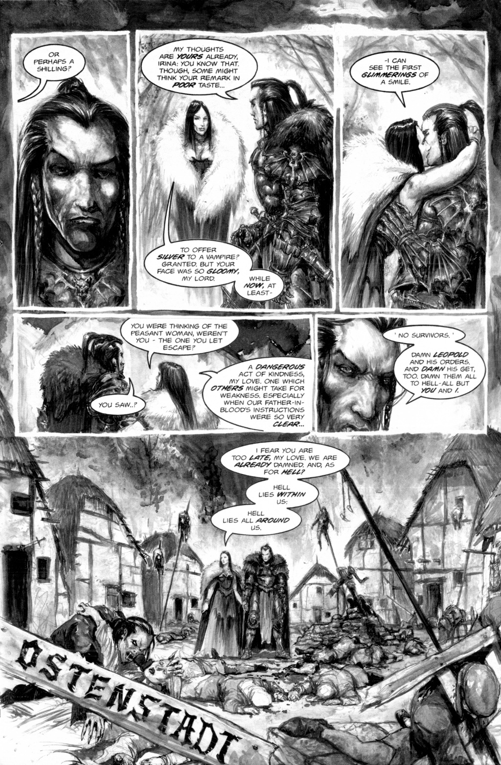 Read online Warhammer Monthly comic -  Issue #56 - 18