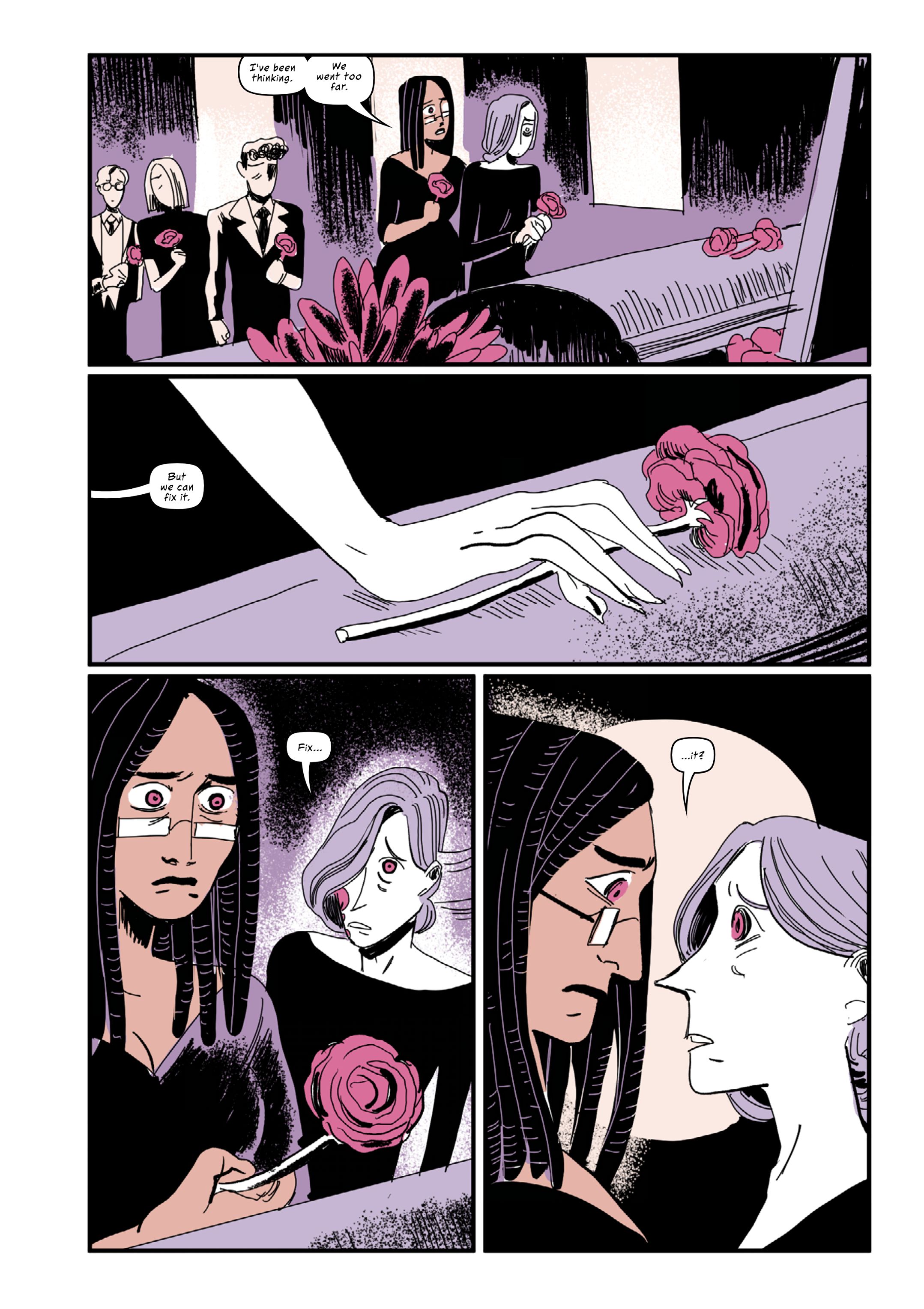 Read online Nightmare in Savannah comic -  Issue # TPB (Part 2) - 30