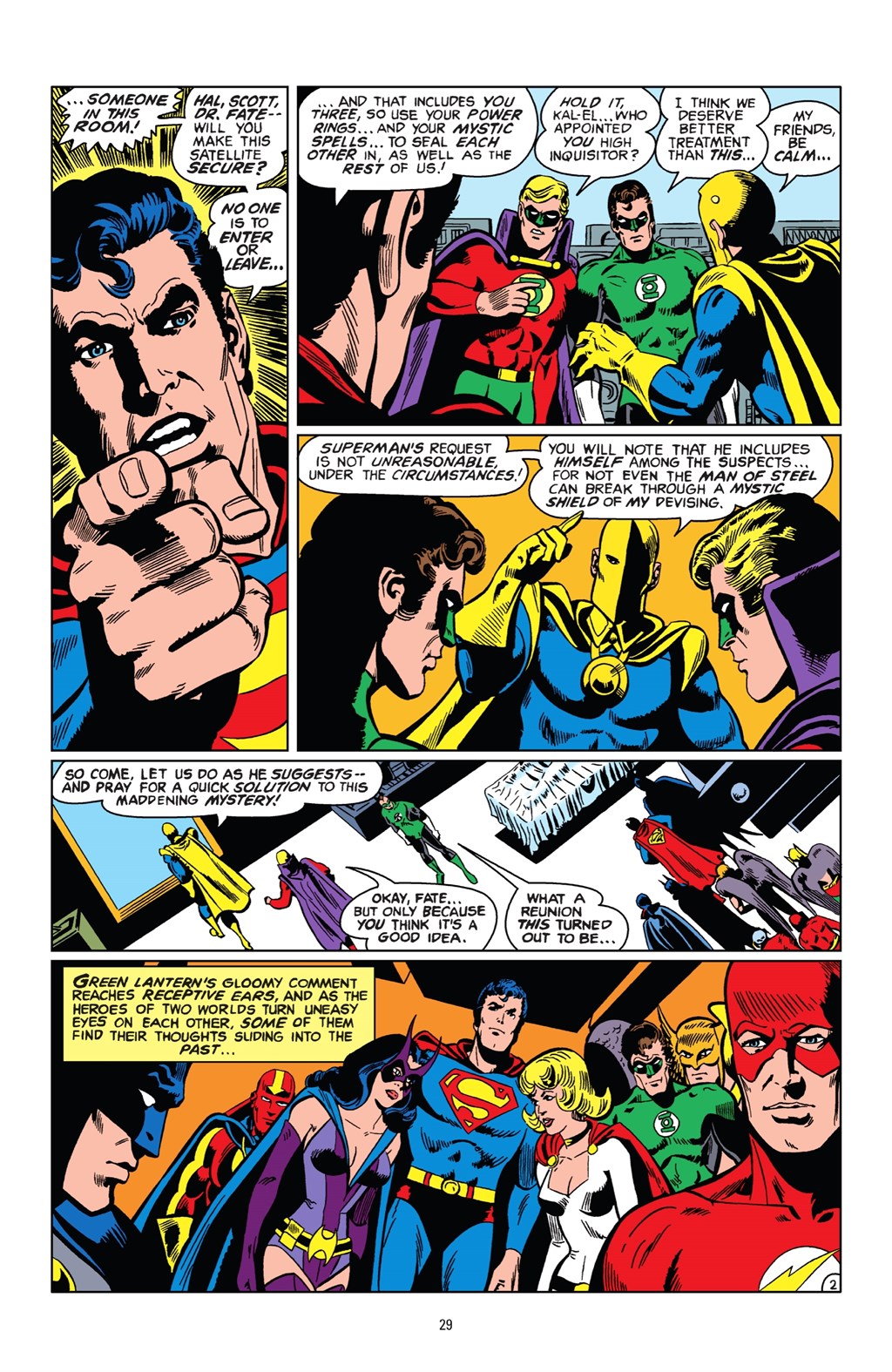 Read online Crisis on Multiple Earths (2021) comic -  Issue # TPB 3 (Part 1) - 28