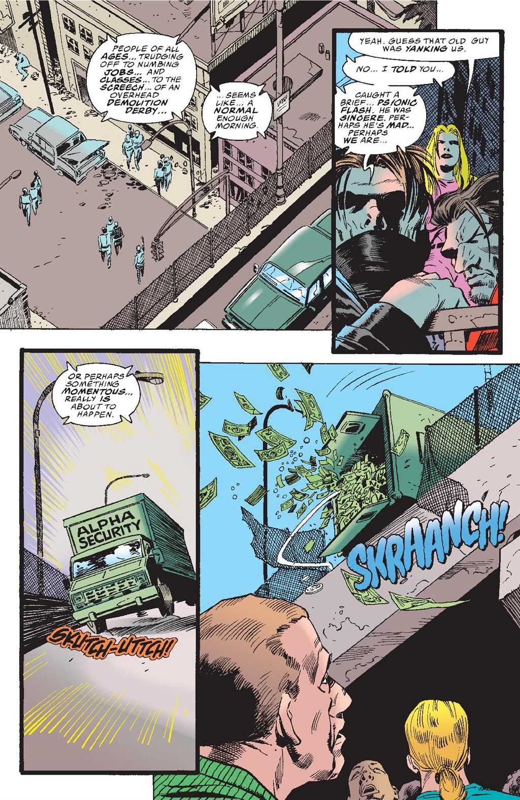 Read online Generation X Epic Collection comic -  Issue # TPB 3 (Part 4) - 18