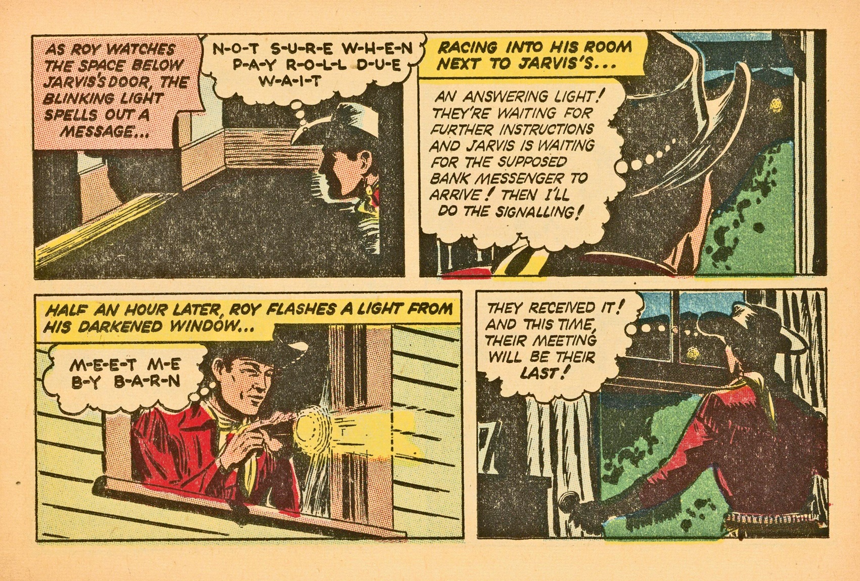 Read online March of Comics comic -  Issue #86 - 19