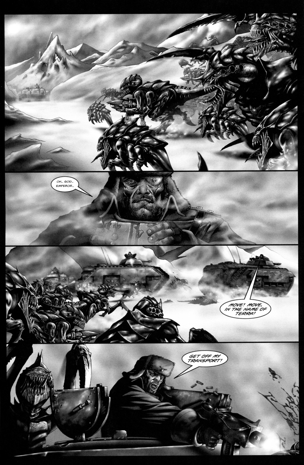 Read online Warhammer Monthly comic -  Issue #60 - 20
