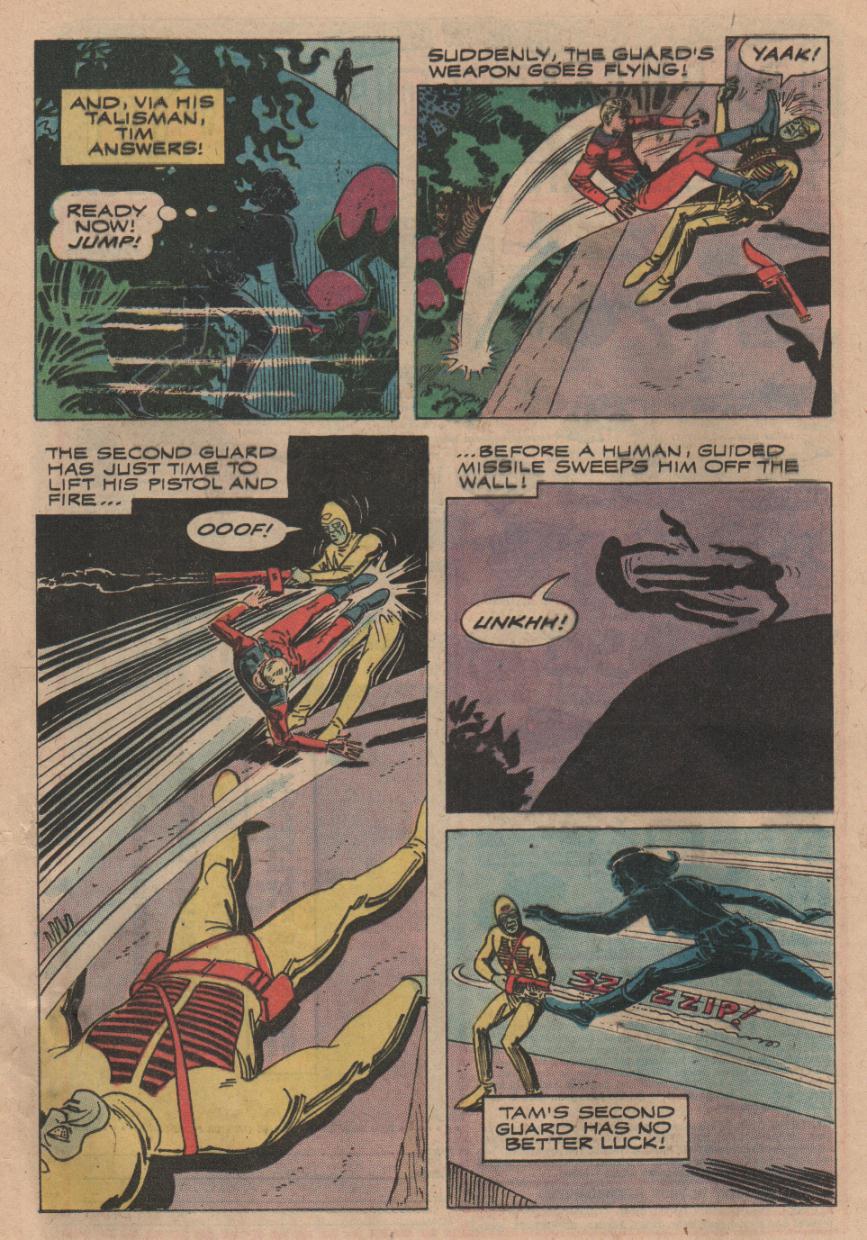Read online Space Family Robinson comic -  Issue #39 - 20