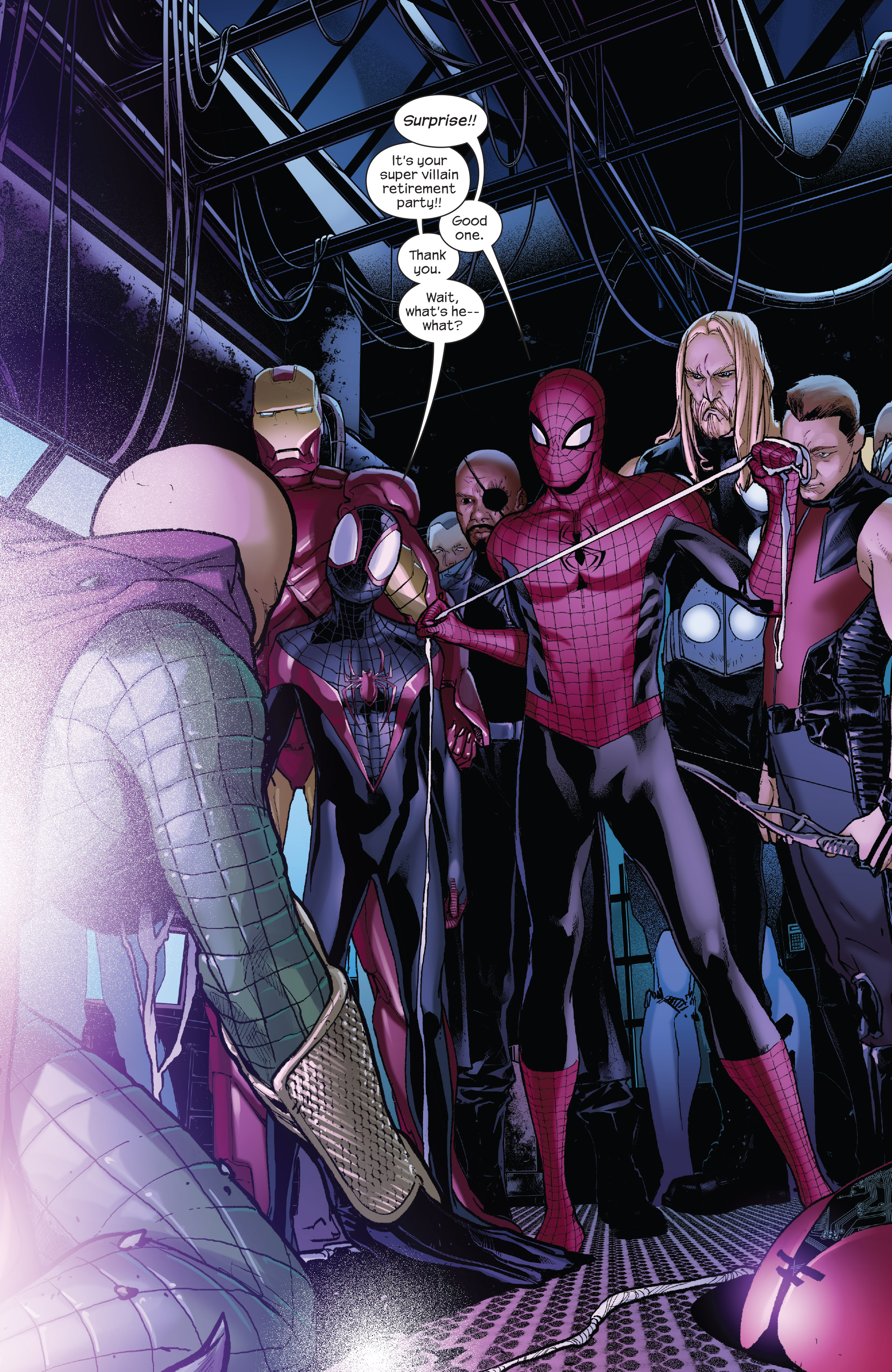 Read online Miles Morales: Spider-Man Omnibus comic -  Issue # TPB 1 (Part 5) - 43