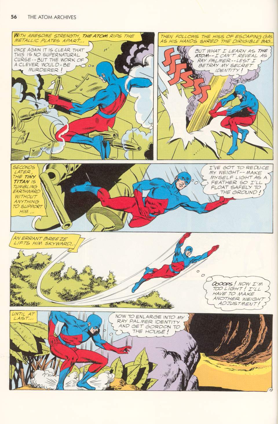 Read online Atom Archives comic -  Issue # TPB (Part 1) - 55