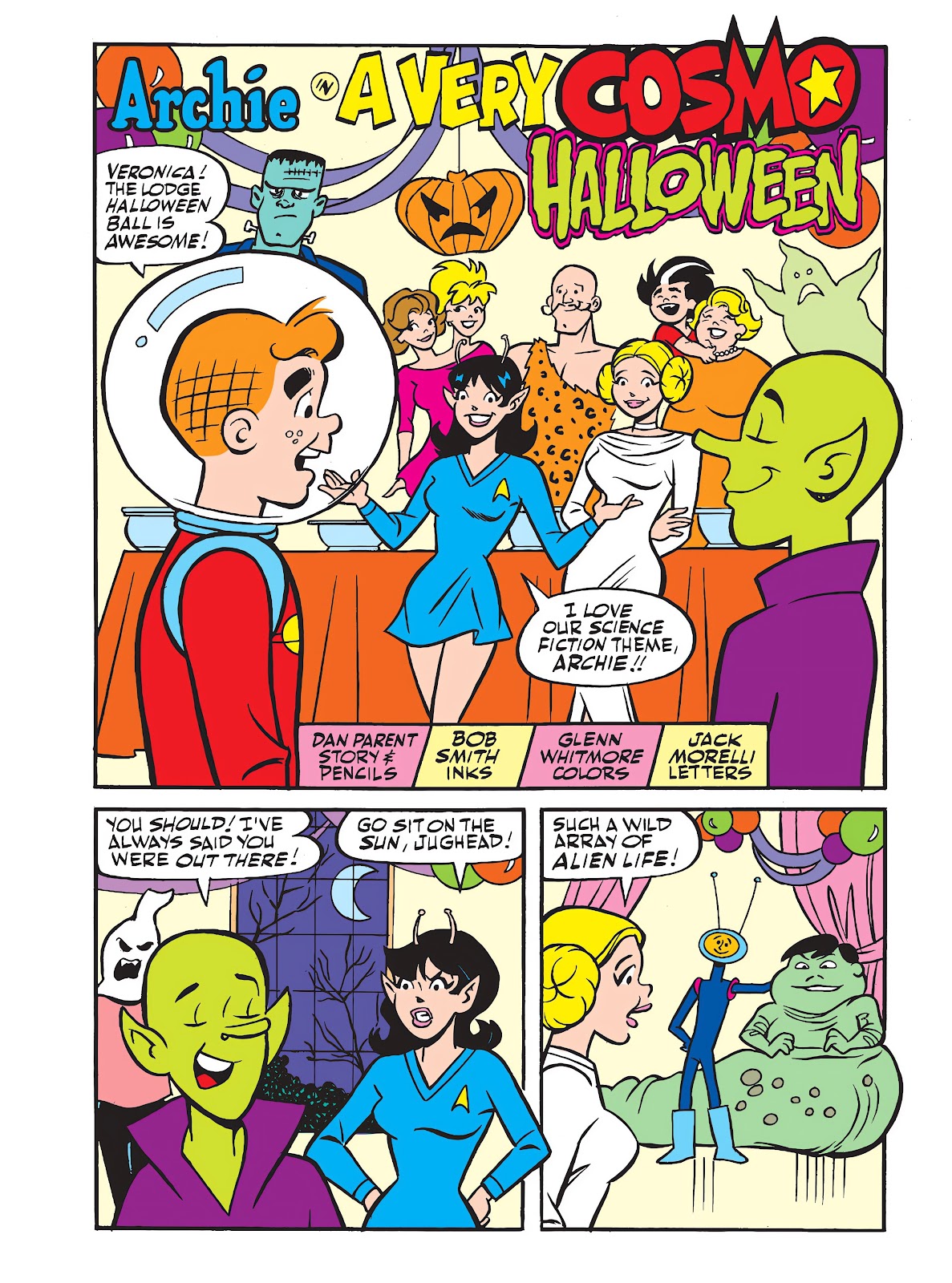 Archie Comics Double Digest issue 334 - Page 2