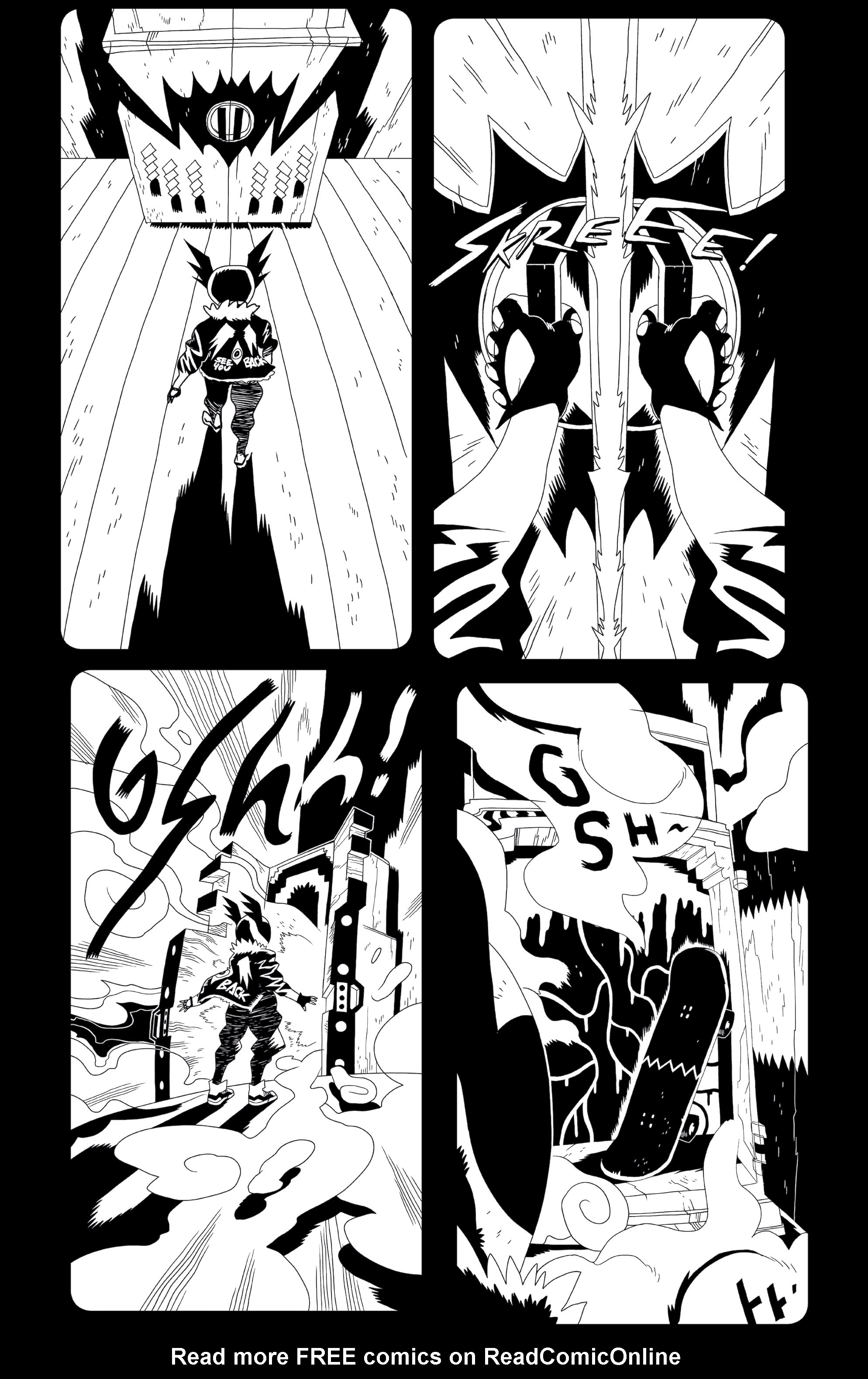 Read online Sun Bakery comic -  Issue #1 - 36